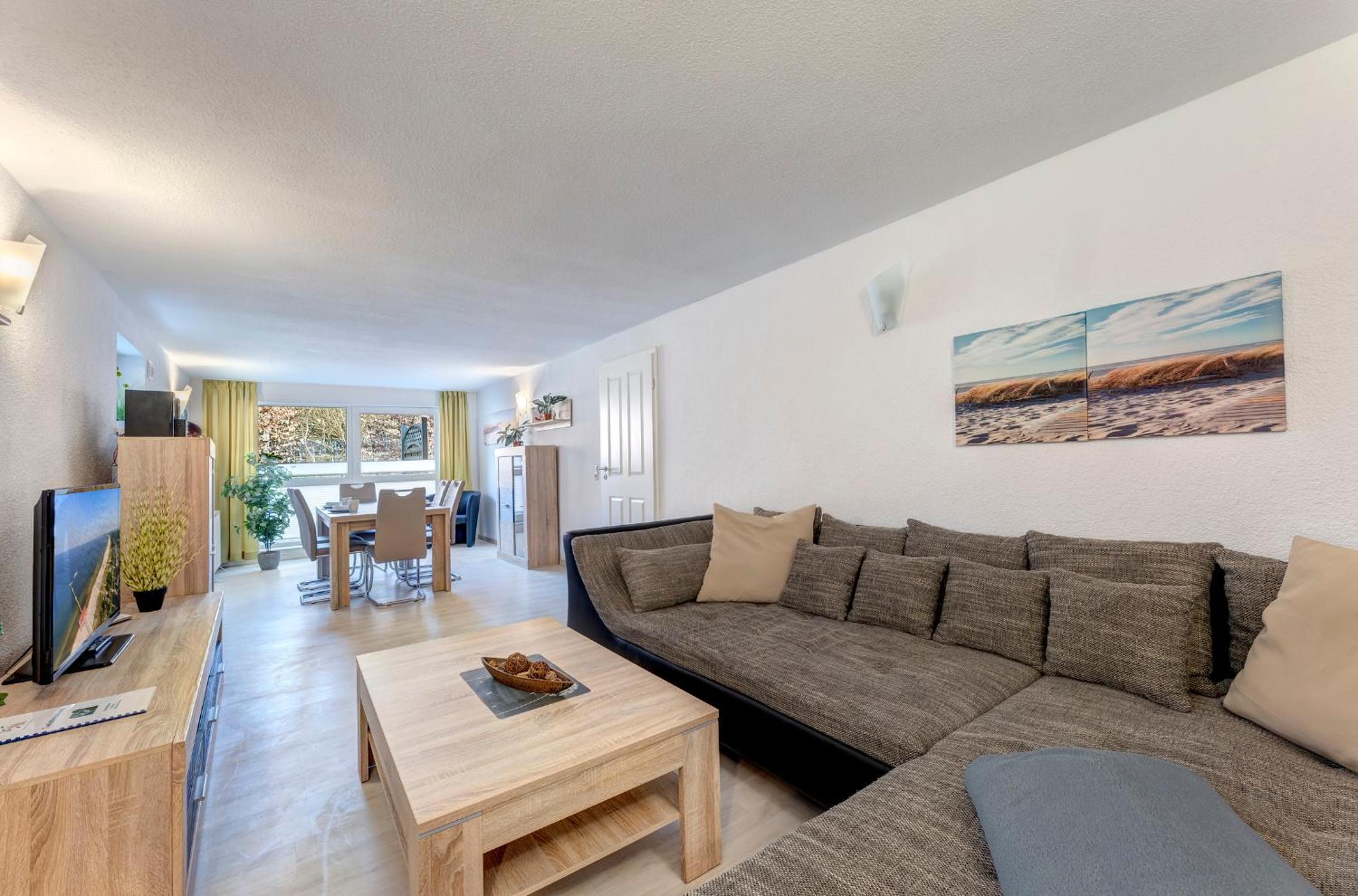 Two-Bedroom Apartment with Terrace photo 1