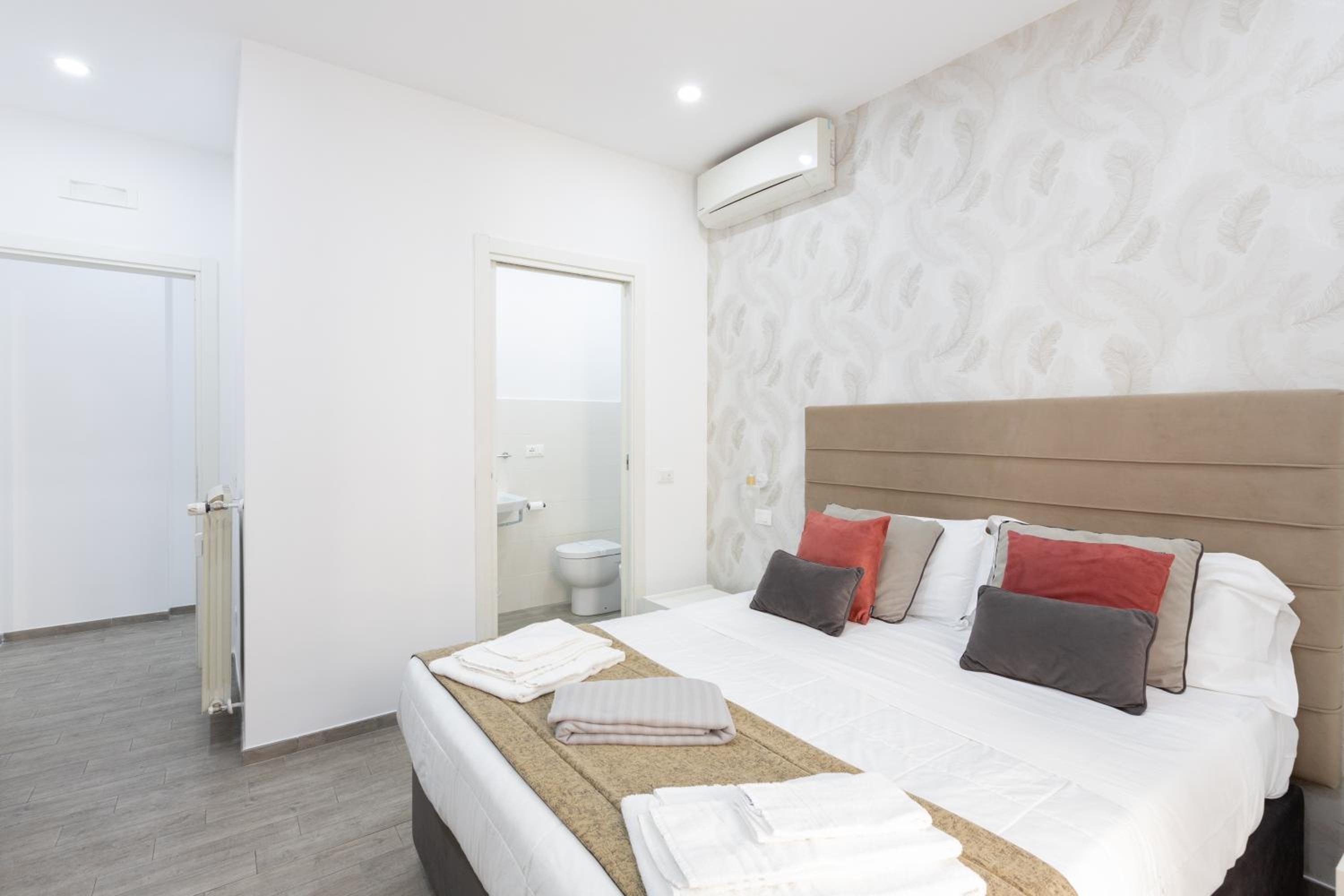 Double Room with Balcony photo 1