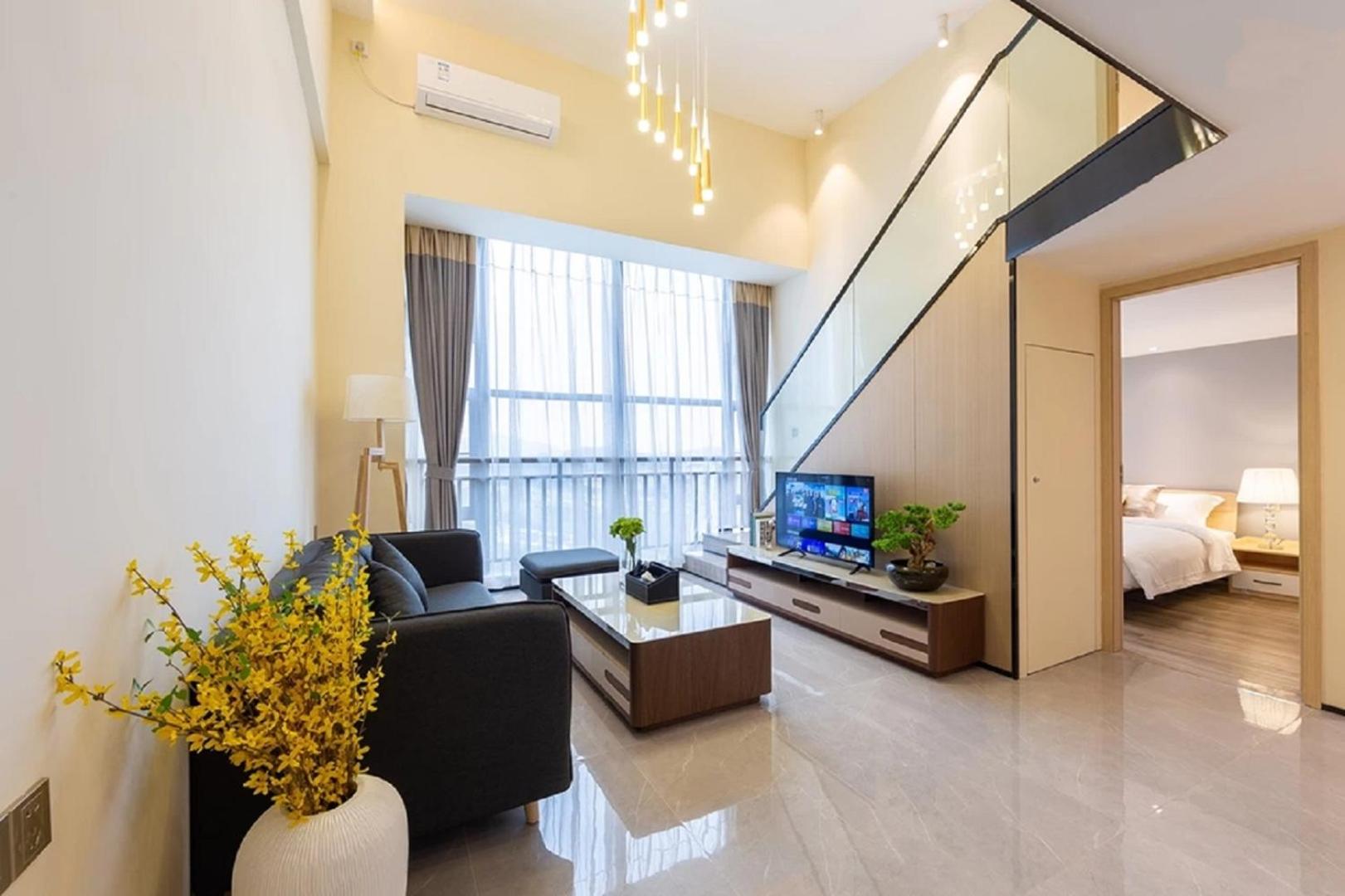 Three-Bedroom Suite photo 1