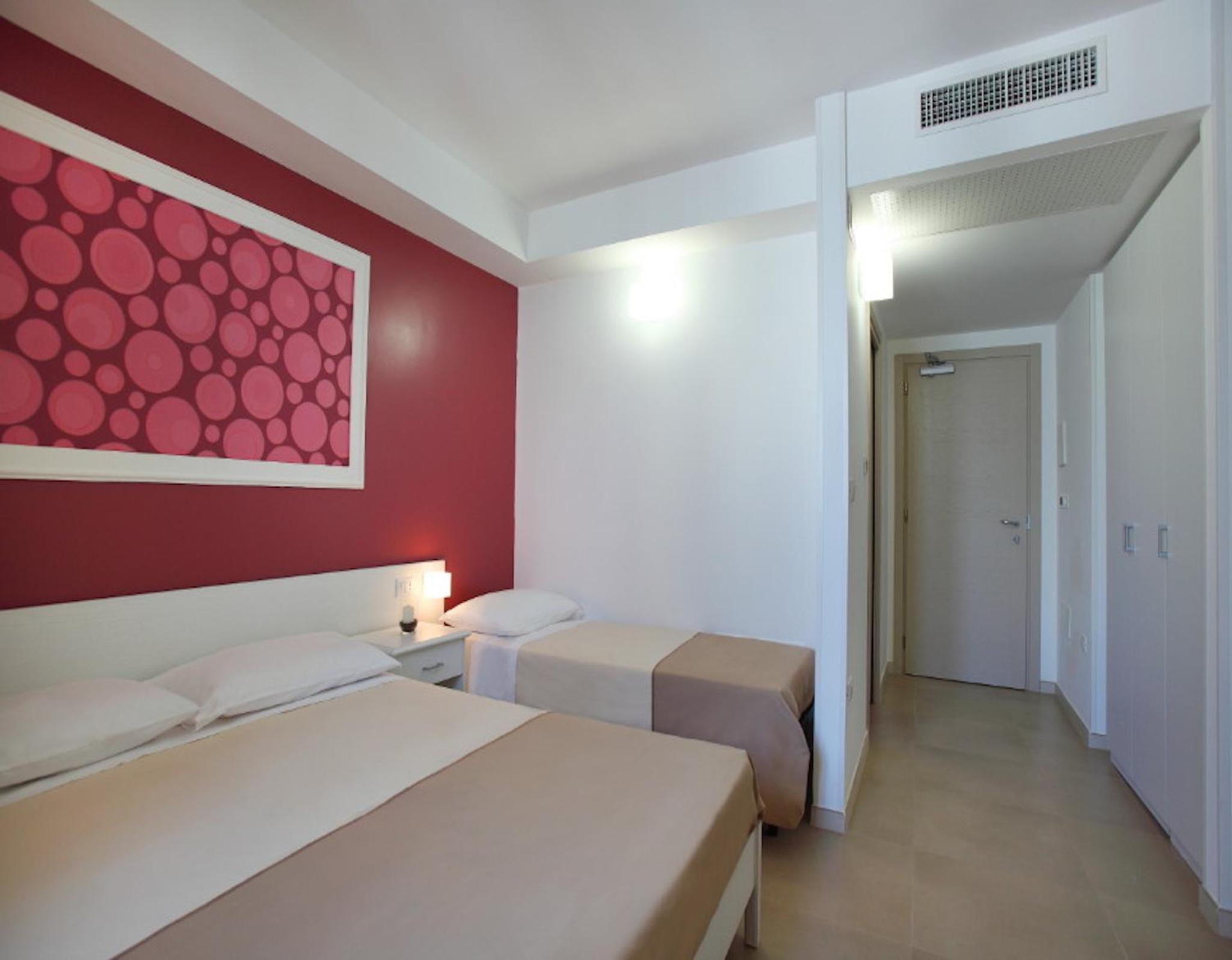 Comfort Quadruple Room
