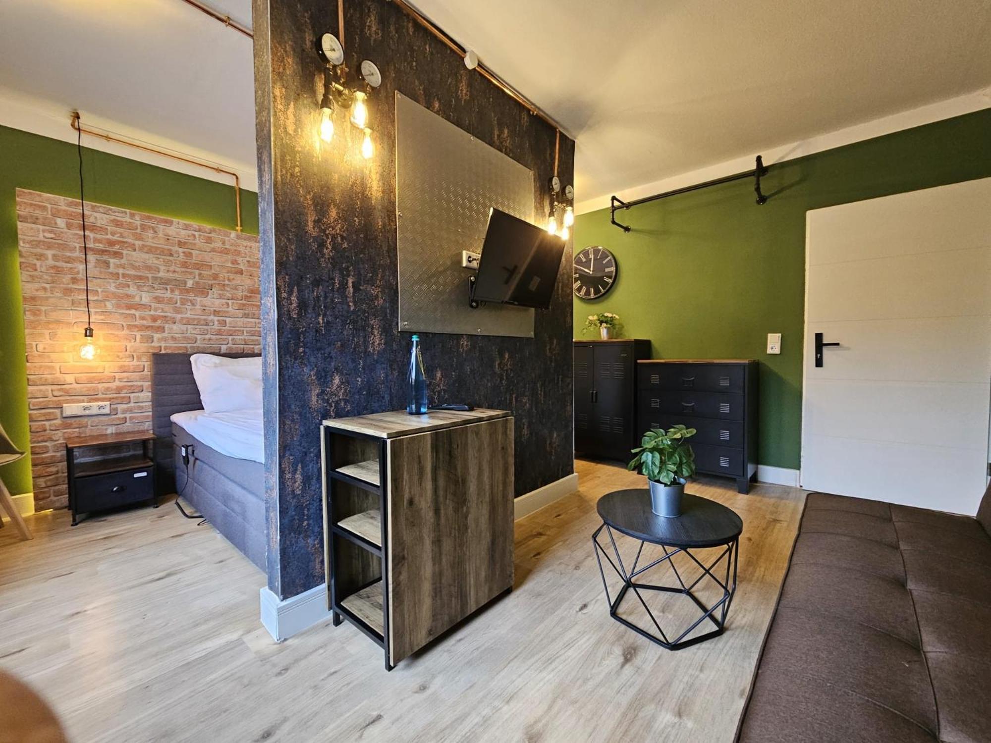 Double Or Twin Room With Bathroom photo 1