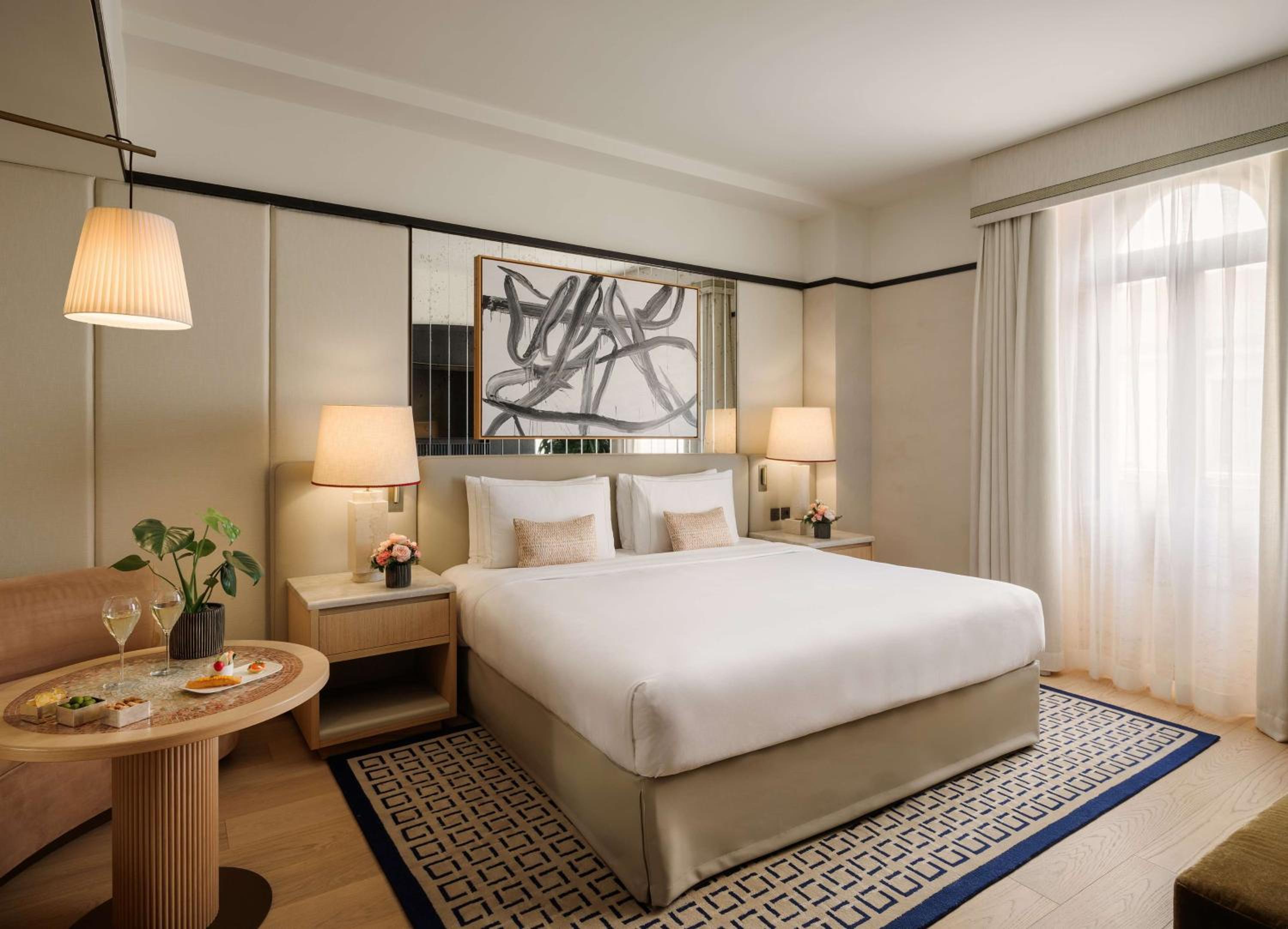 Premium King Room