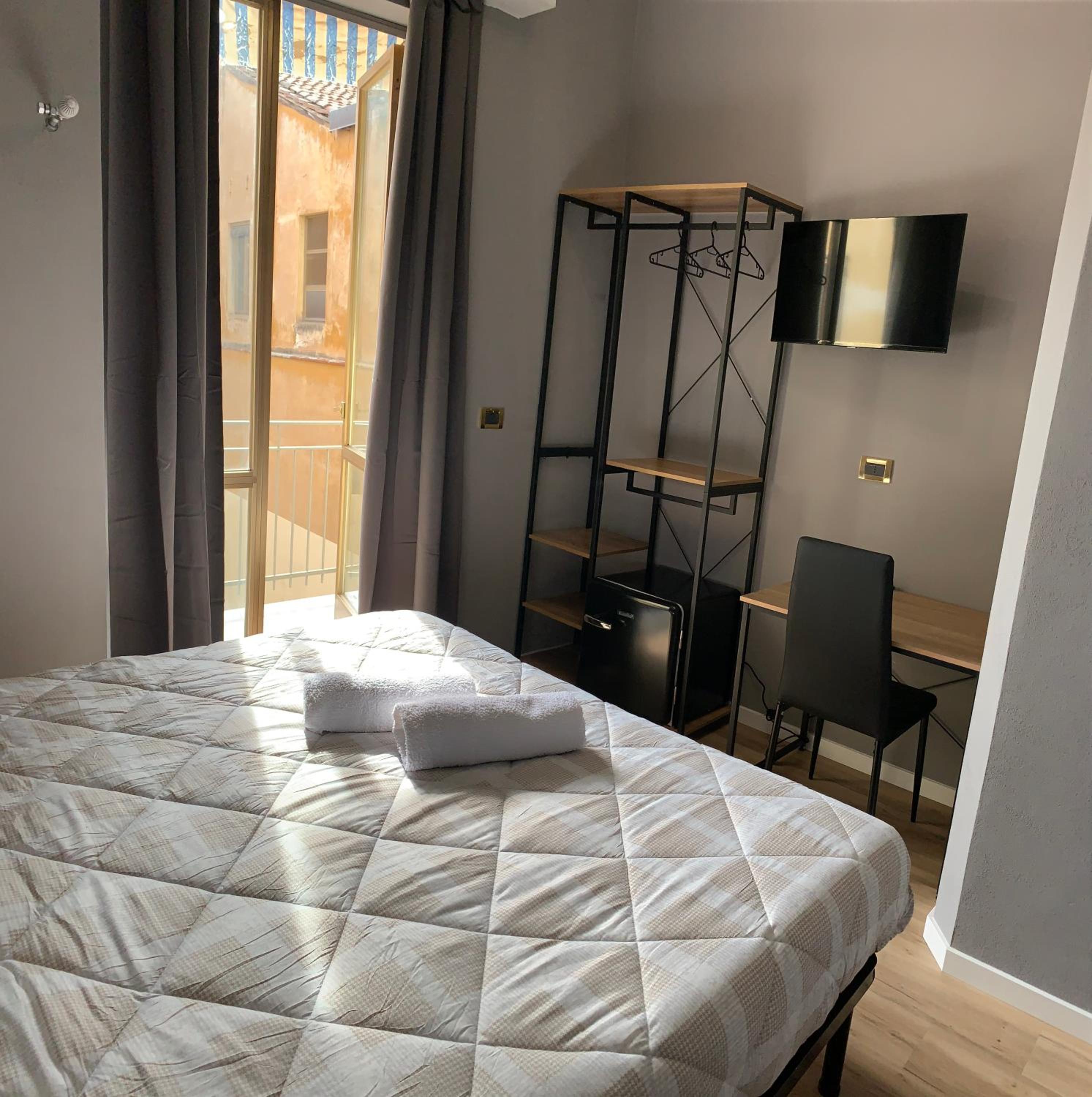 Double Room with Balcony