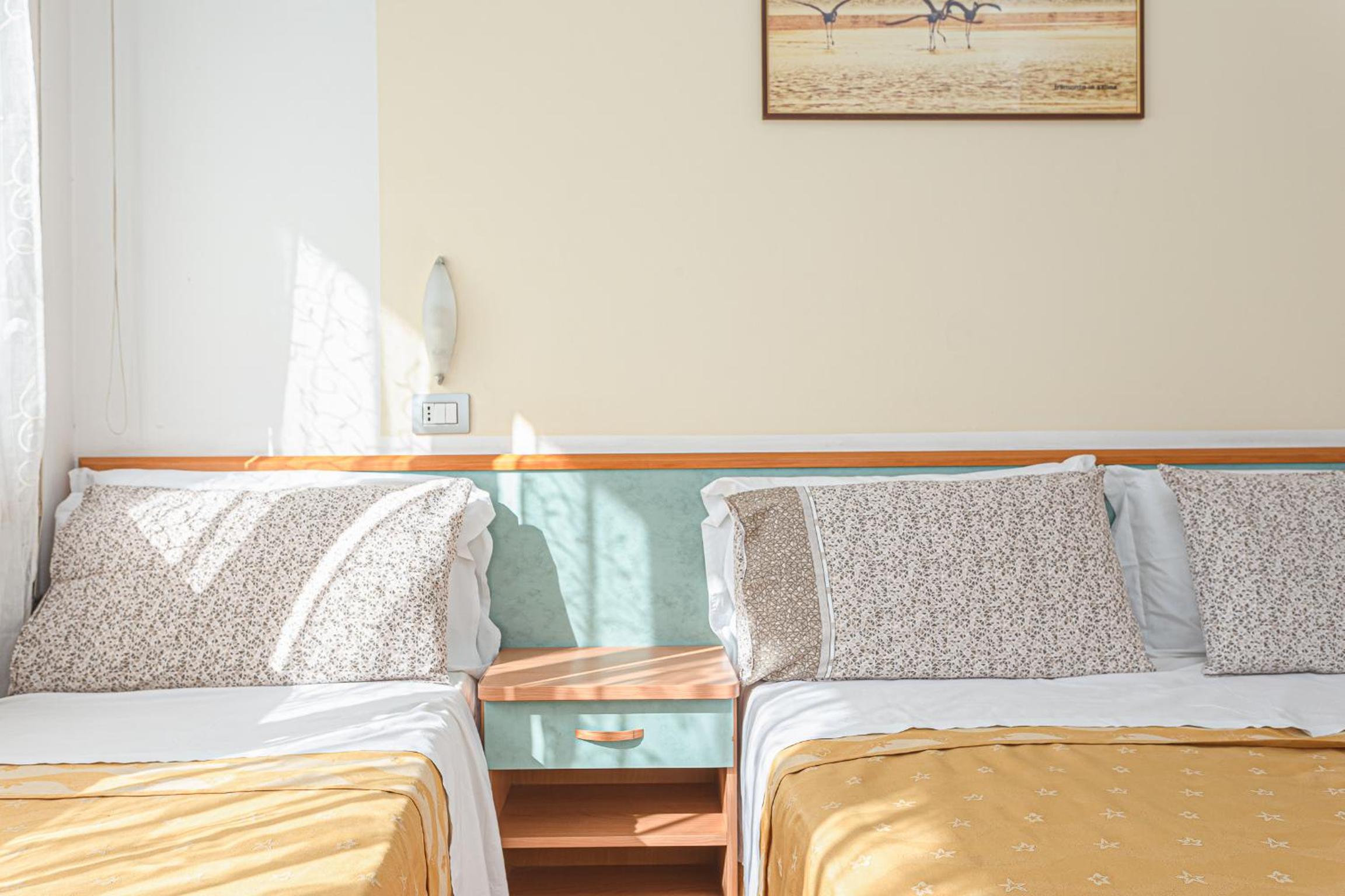Triple Room with Terrace photo 3