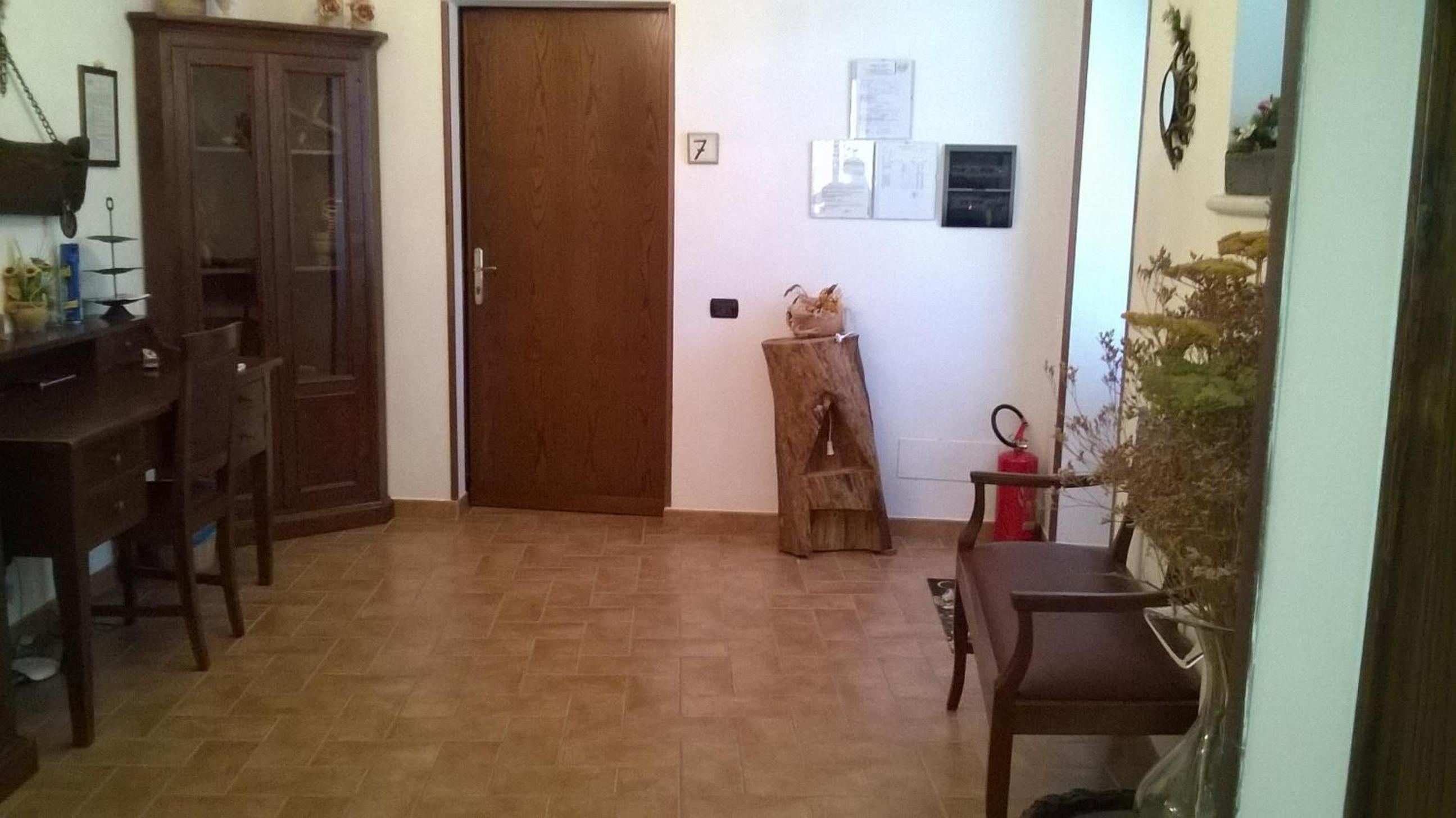 Three-Bedroom Apartment photo 1