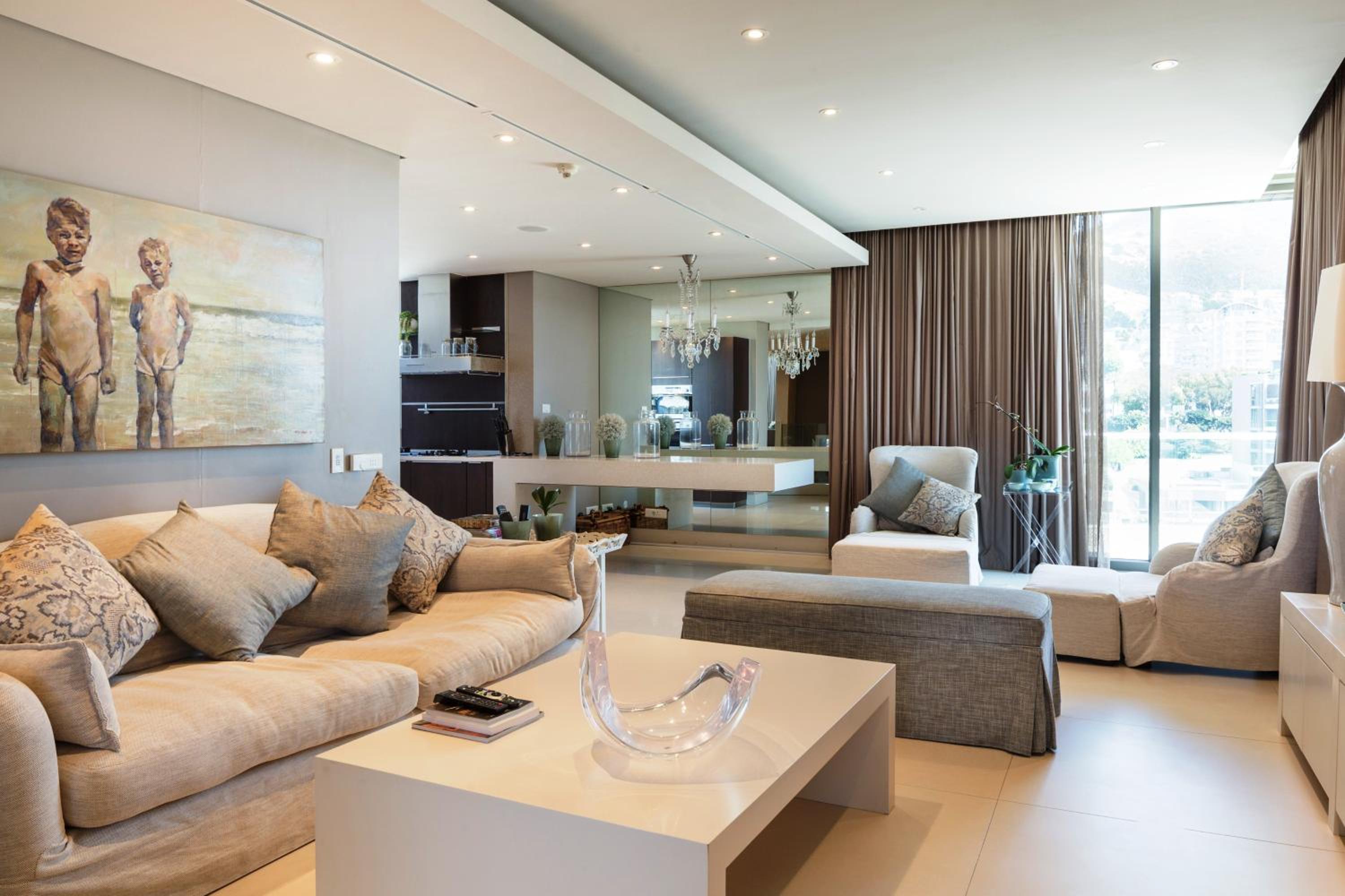 Penthouse Apartment