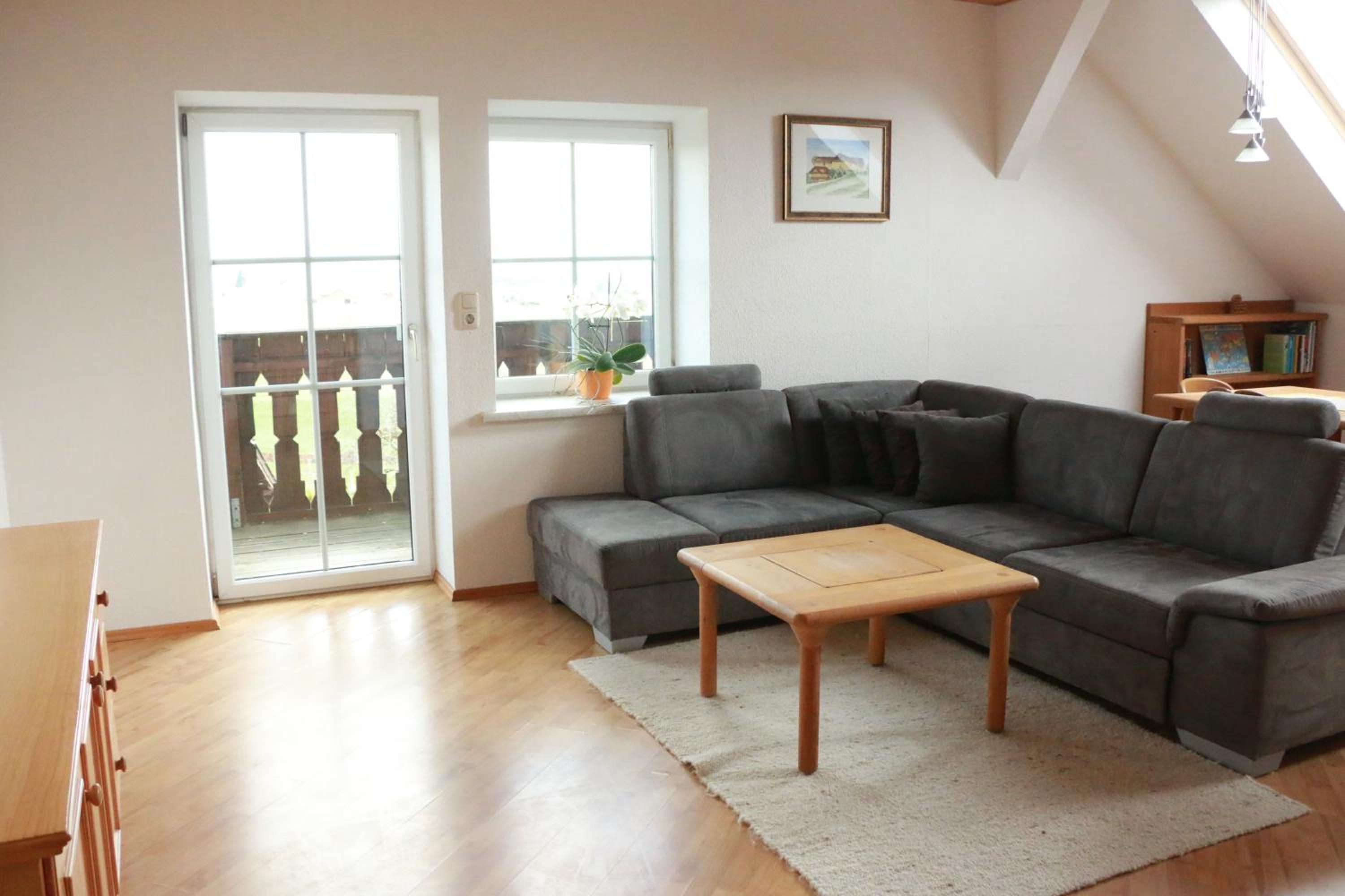 One-Bedroom Apartment photo 1