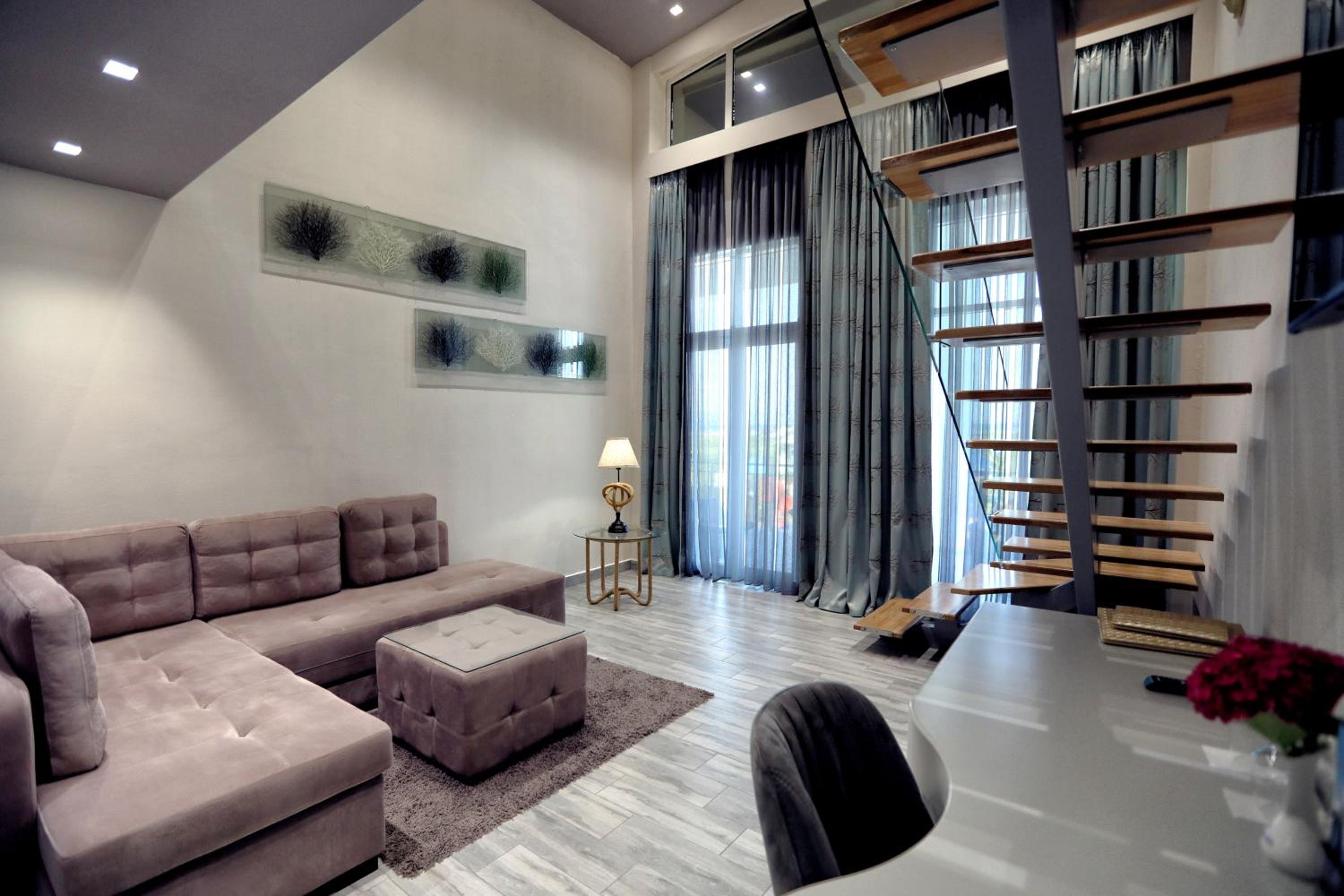 Suite Duplex