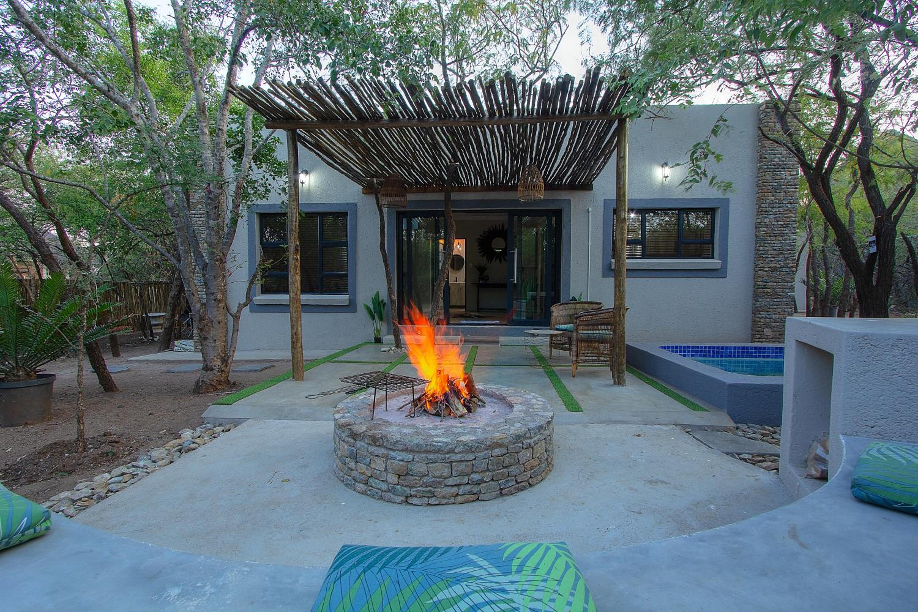 Two-Bedroom Villa photo 2