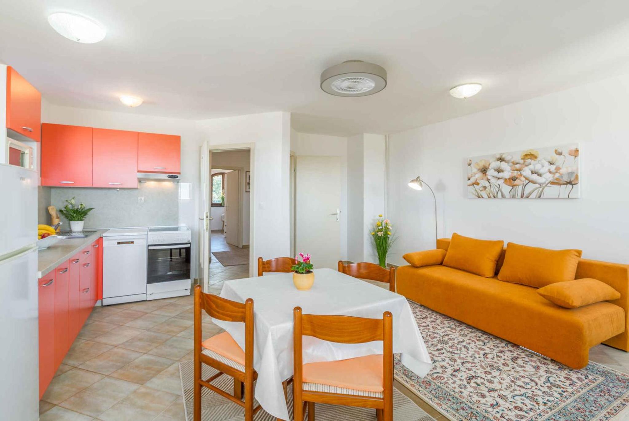 Apartment 1