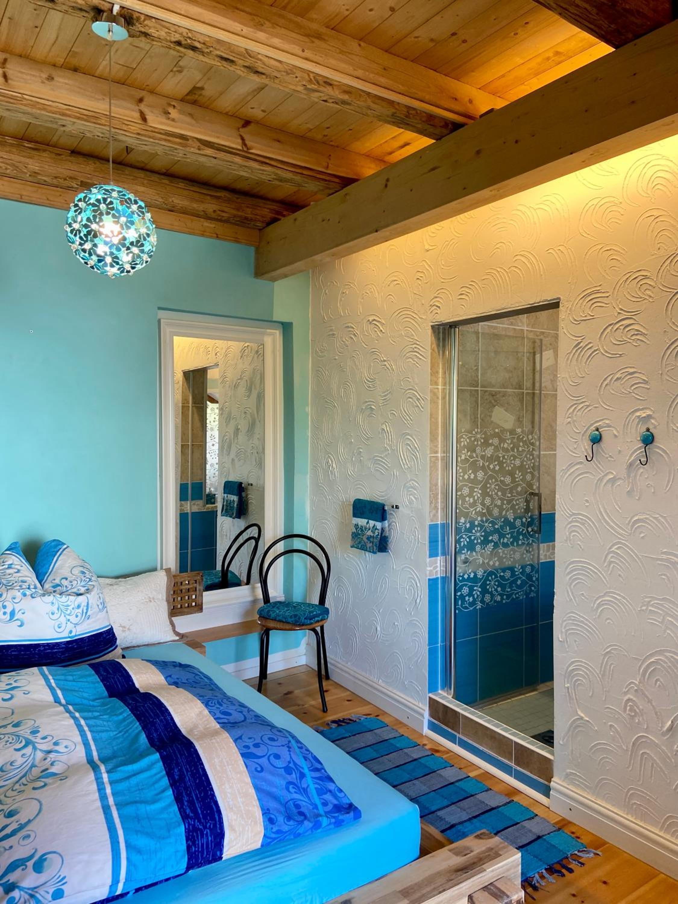 Double Room with Garden View - Photo 1