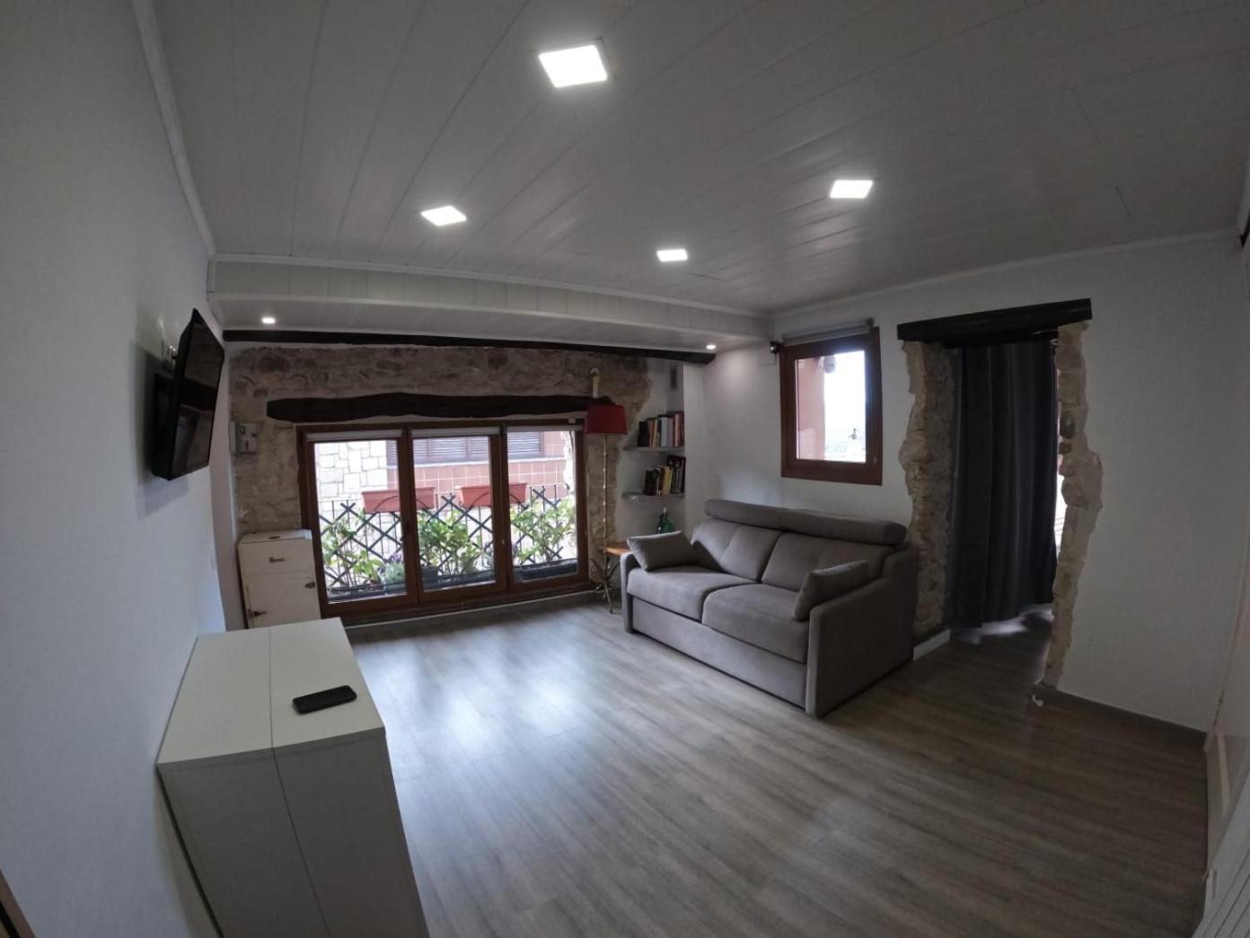 Apartamento con Terraza