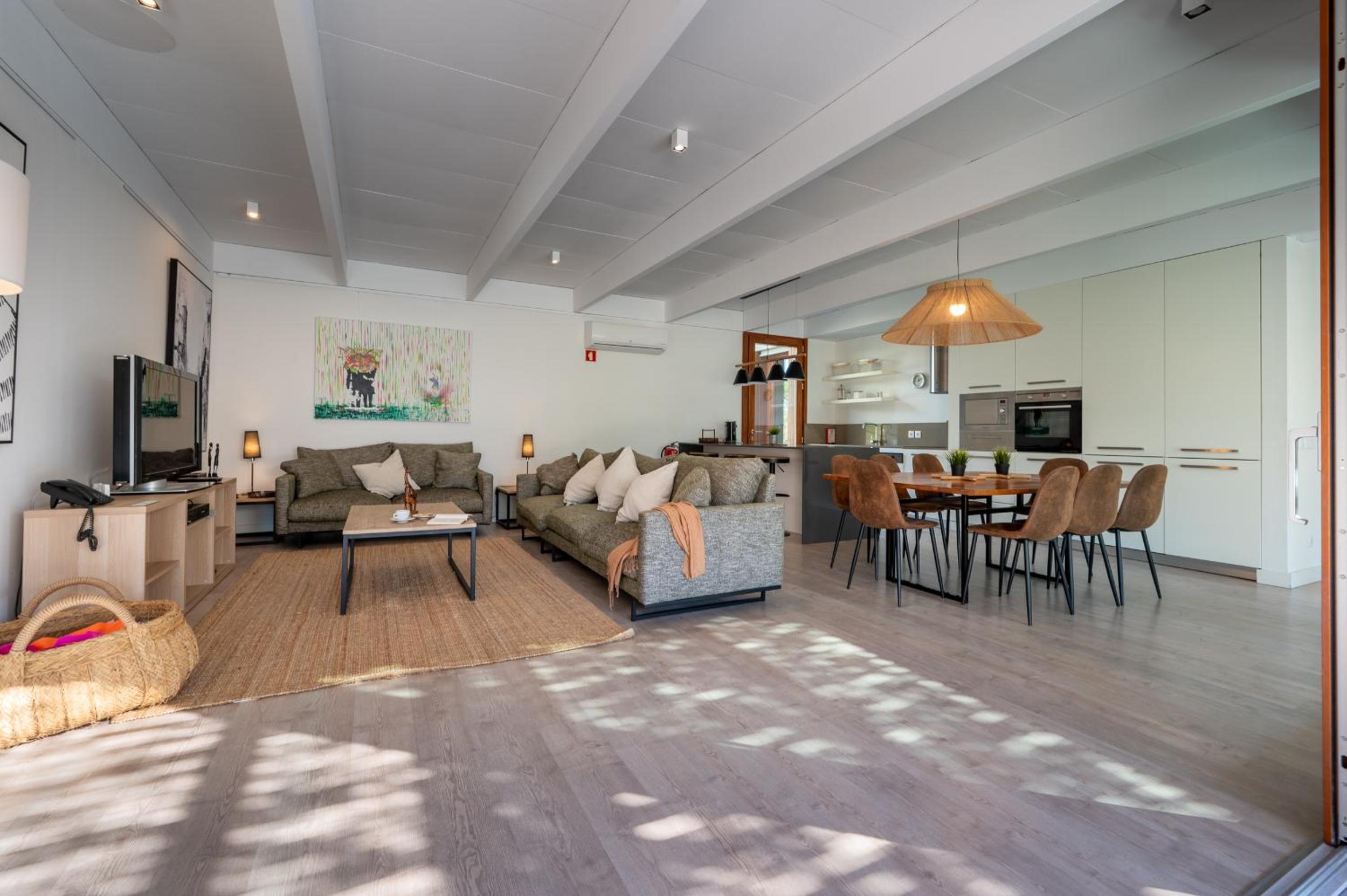 Four-Bedroom Villa
