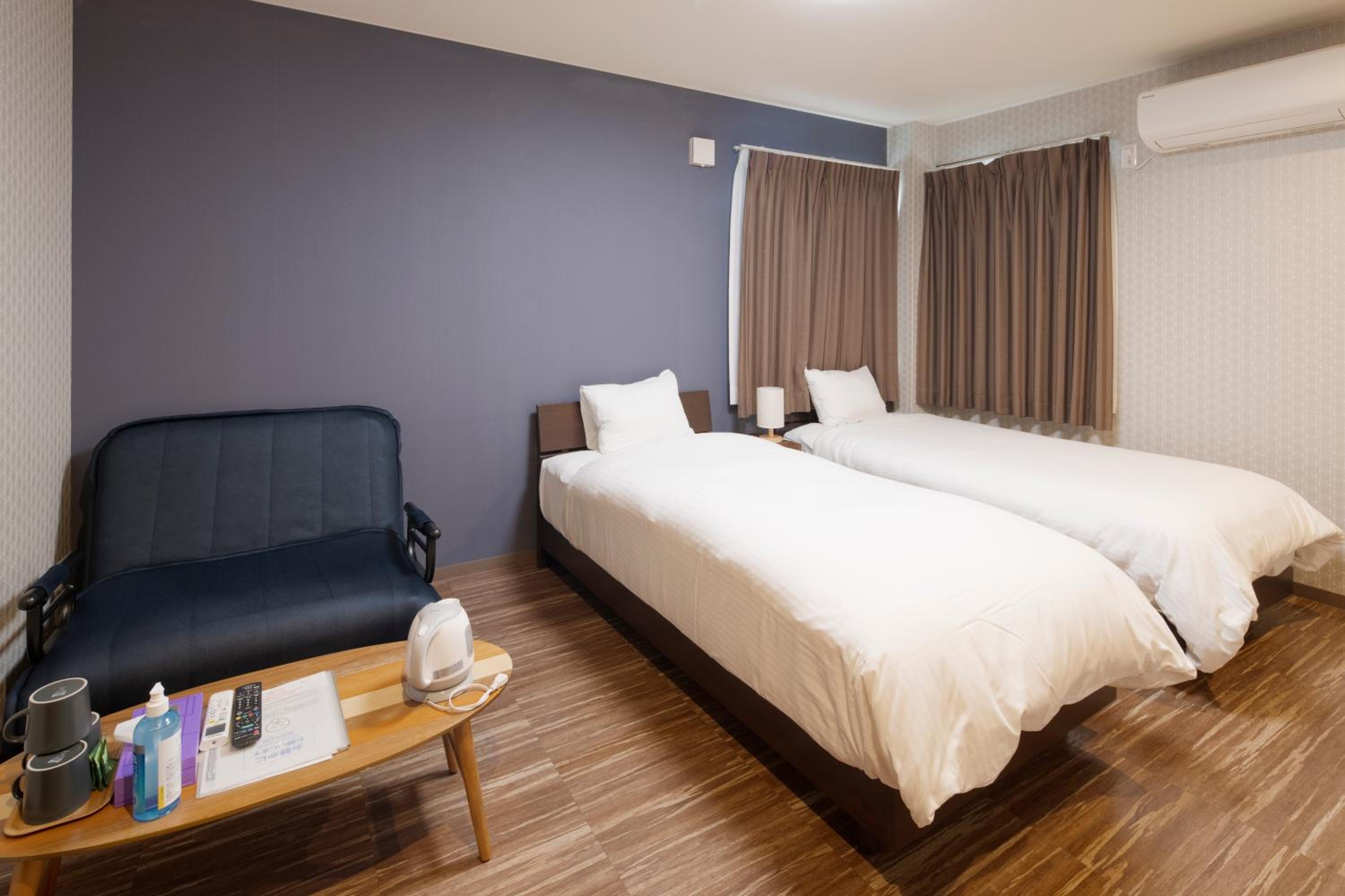 Deluxe Twin Room - Photo 1