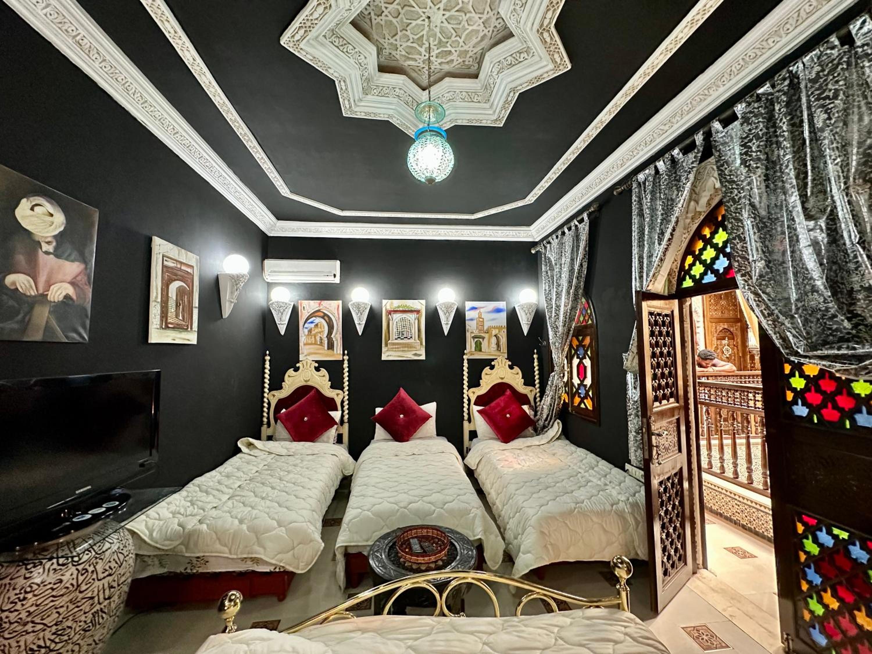 Comfort Quadruple Room - Photo 1