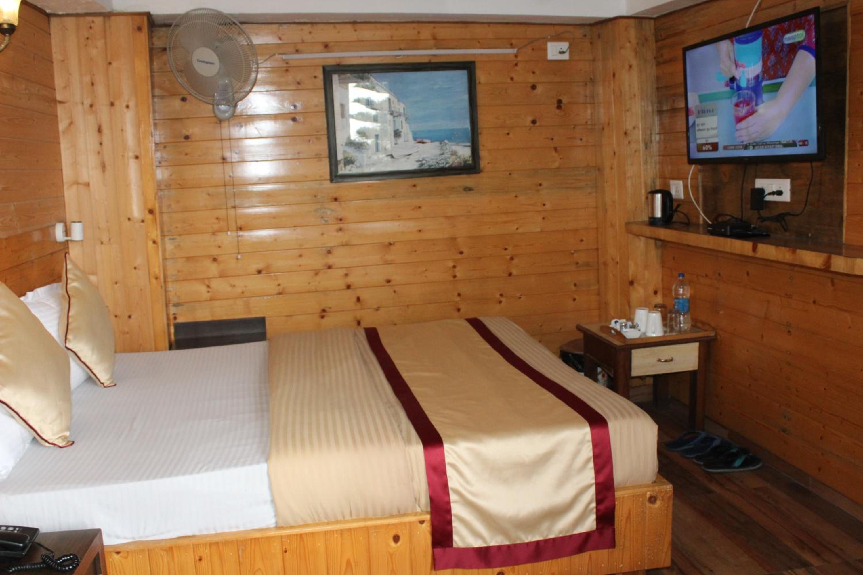 Budget Double Room