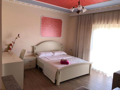 Quadruple Room with Sea View
