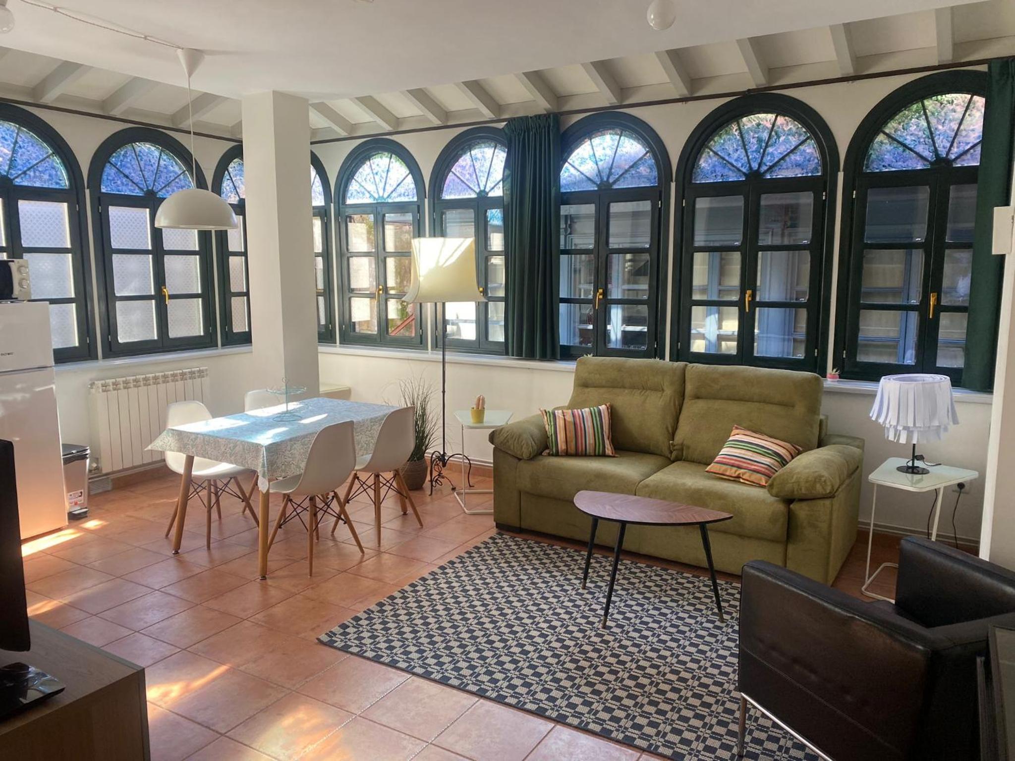 Apartamento de una habitación