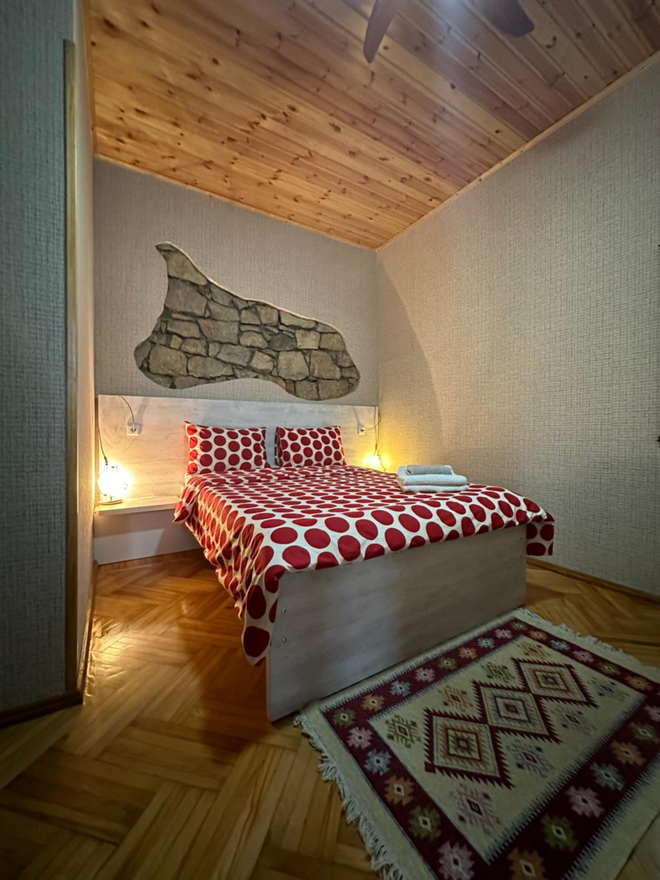 Deluxe Double Room with Shower photo 1