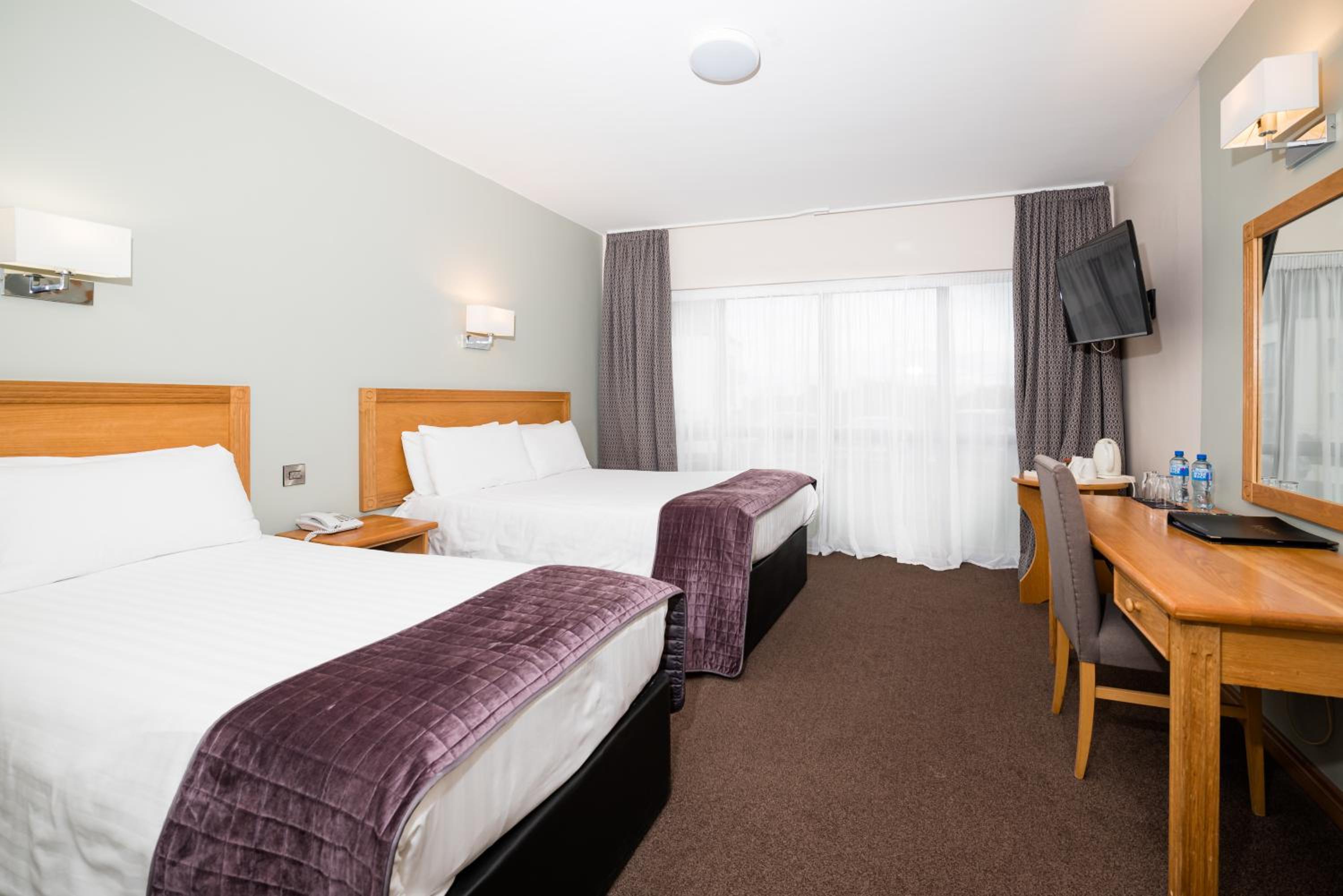Standard Double or Twin Room