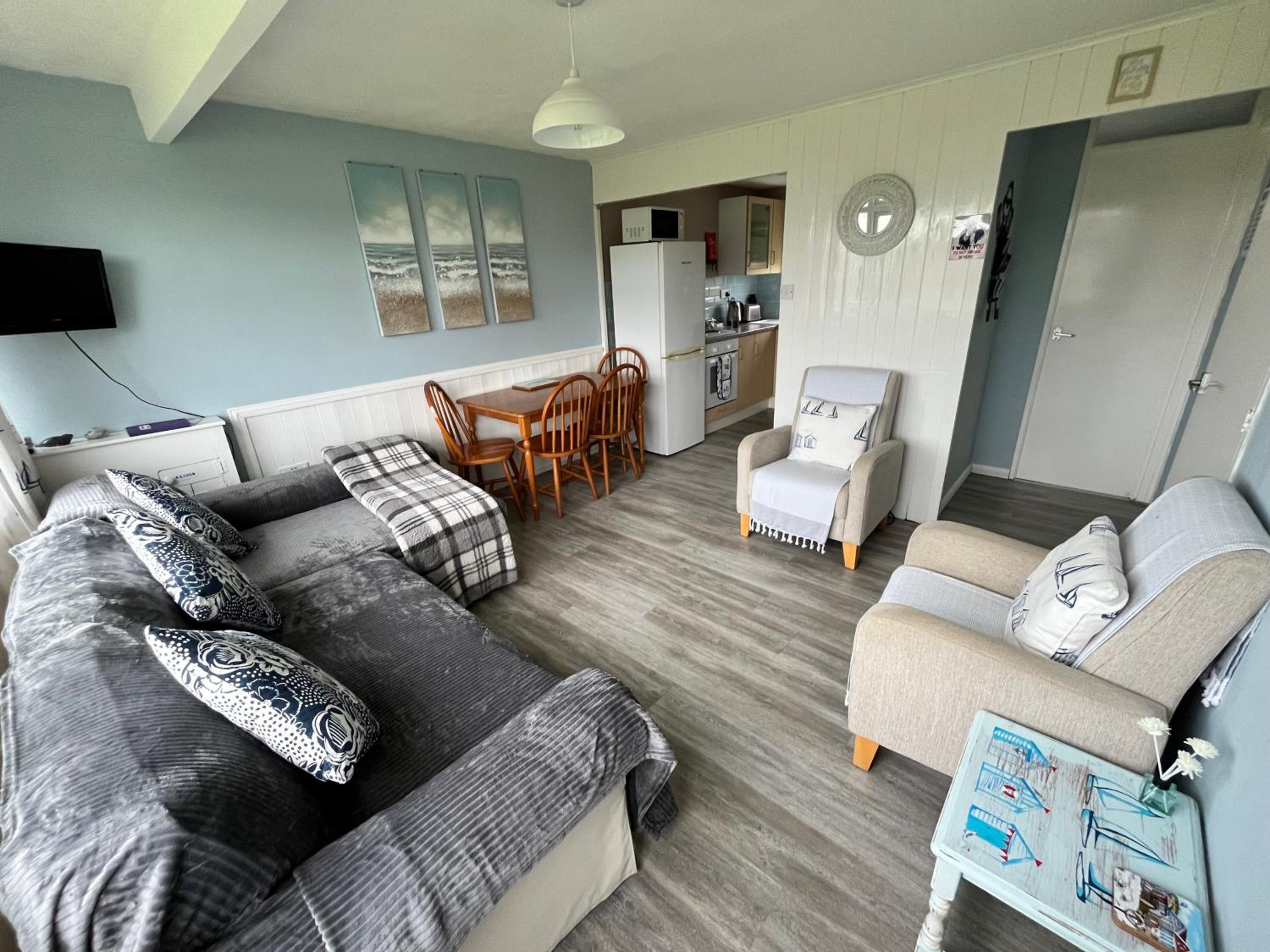 Two-Bedroom Chalet photo 1