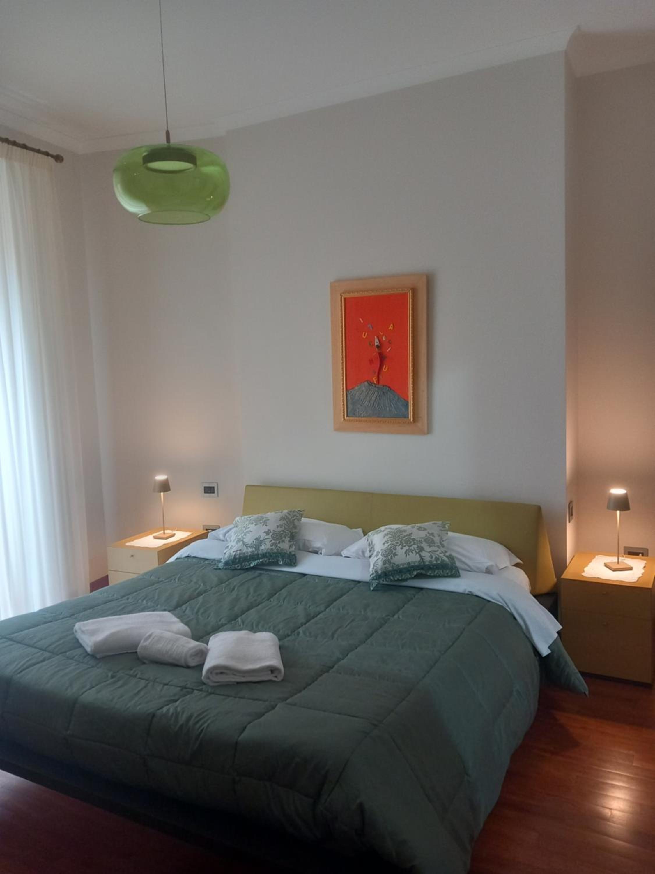 Three-Bedroom Deluxe Apartment