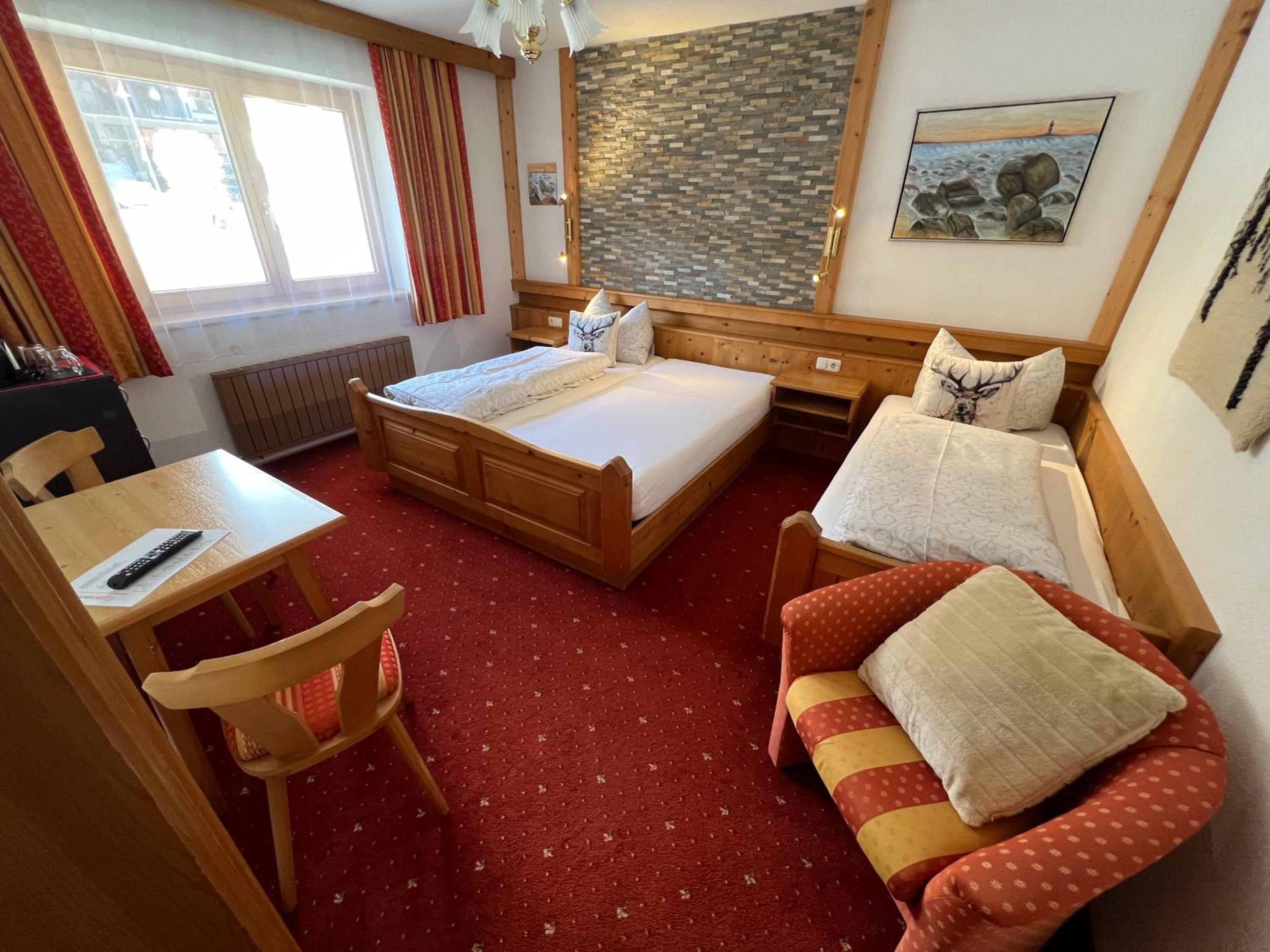 Comfort Double Room