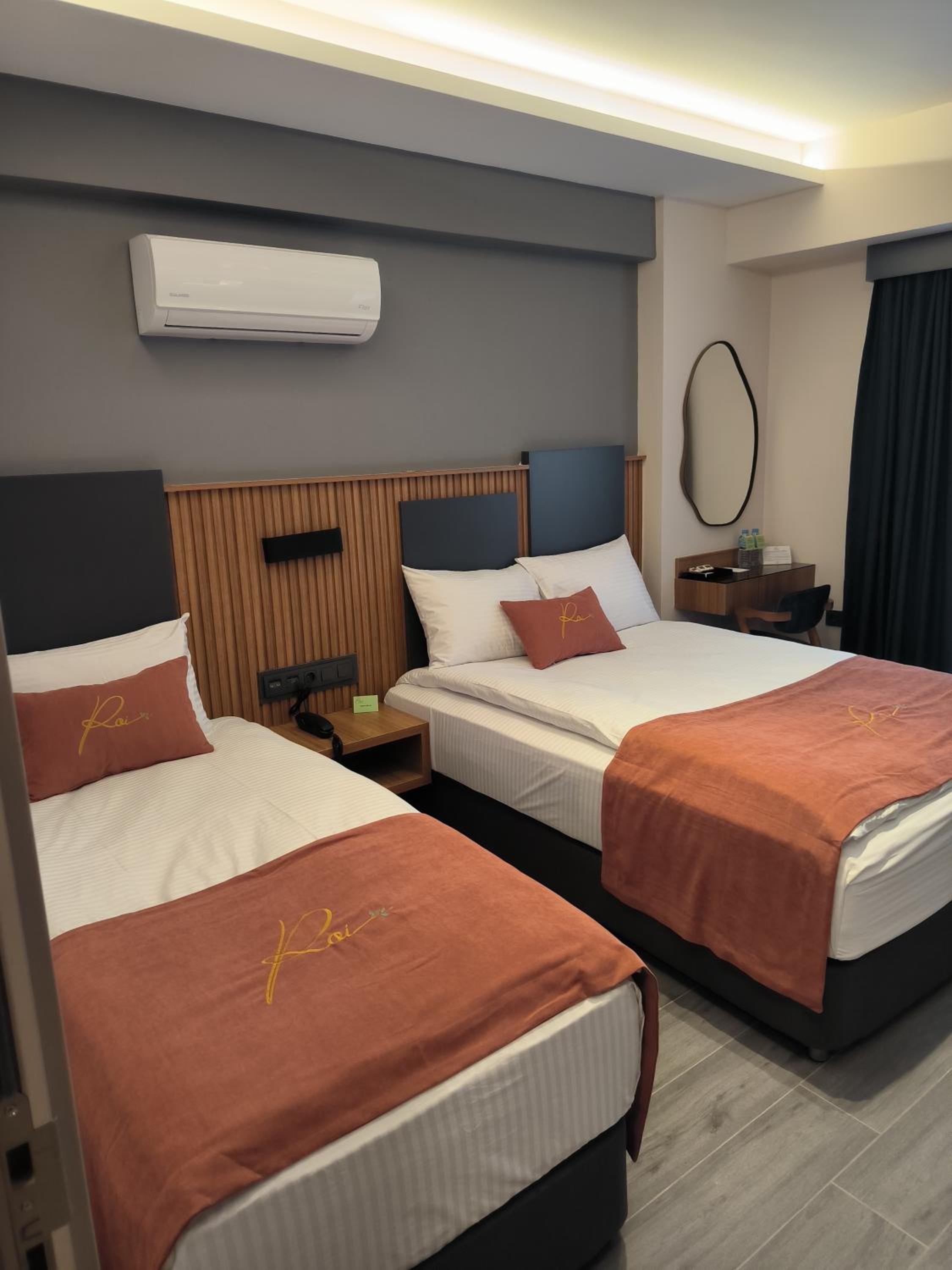 Chambre Triple