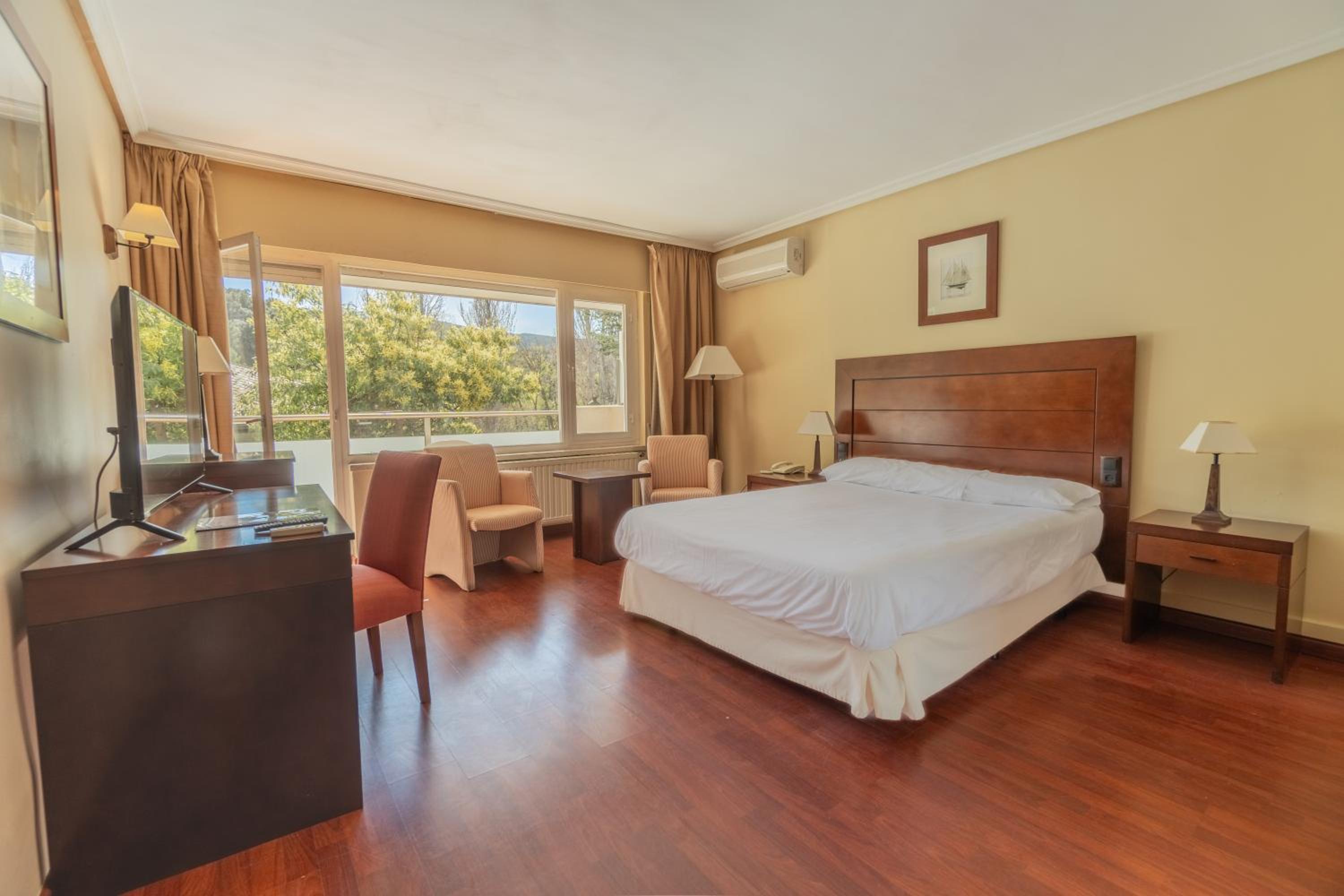 Habitación Individual Deluxe