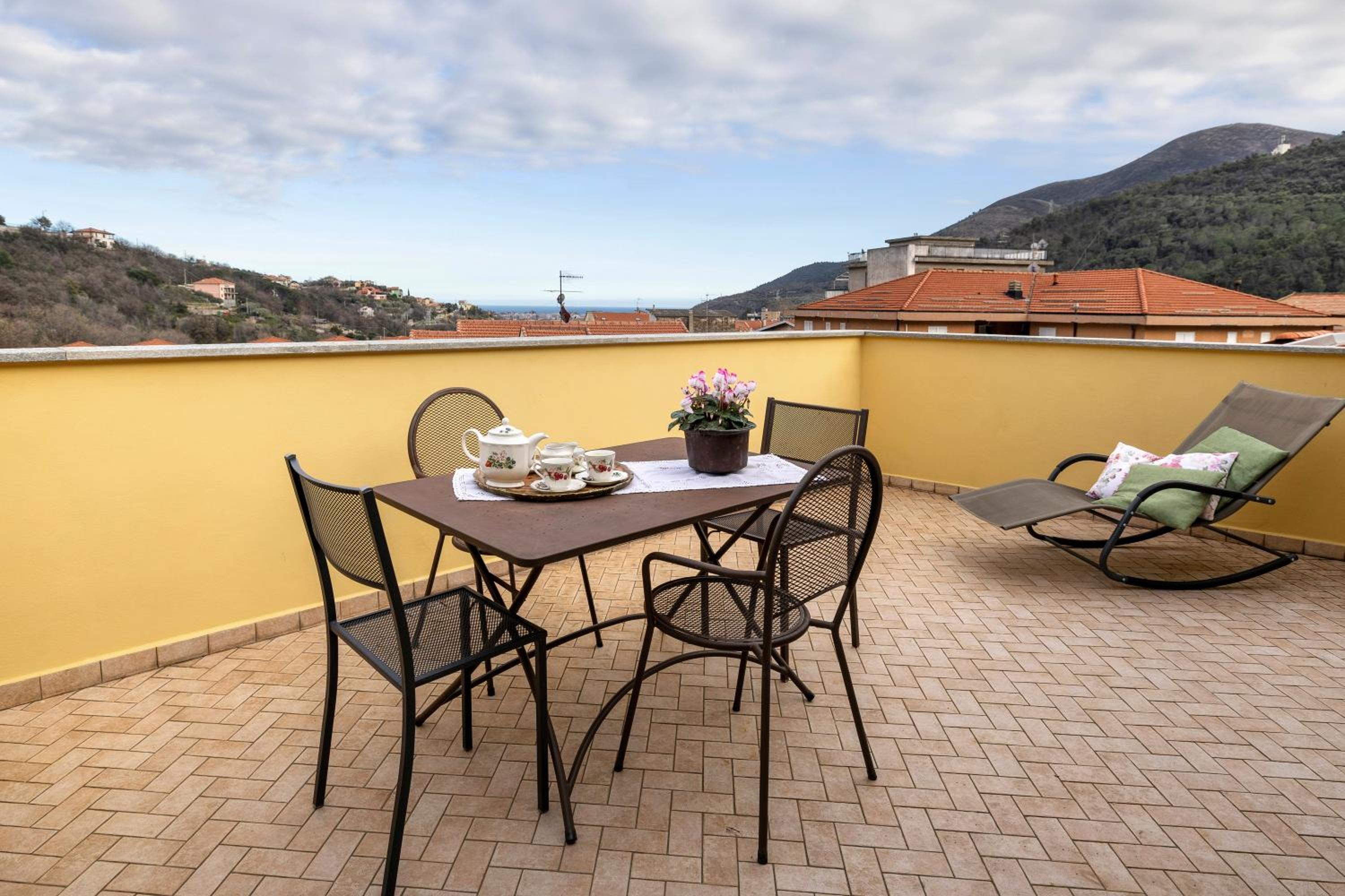 Superior Apartment with City View photo 2