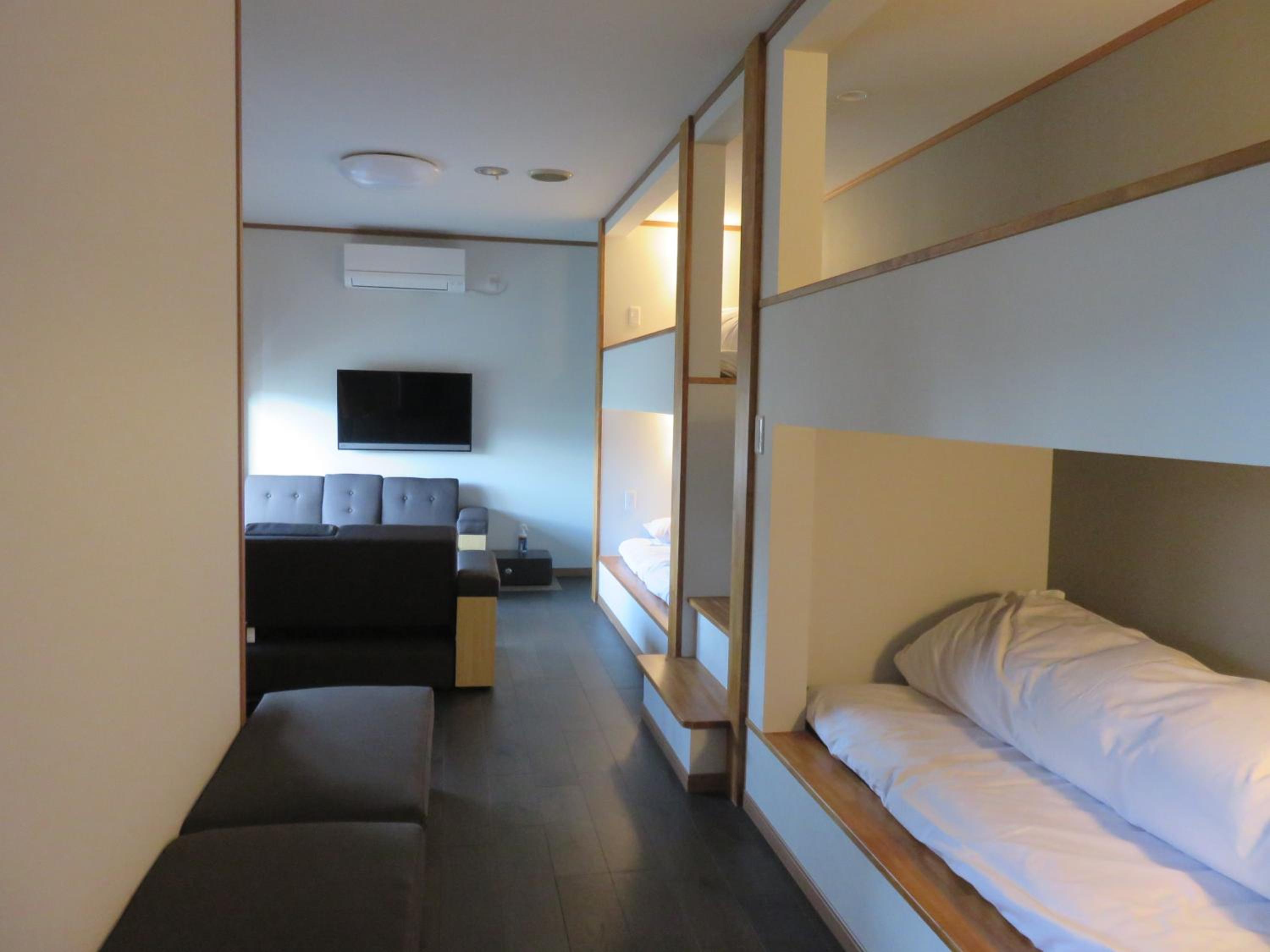 Comfort Quadruple Room