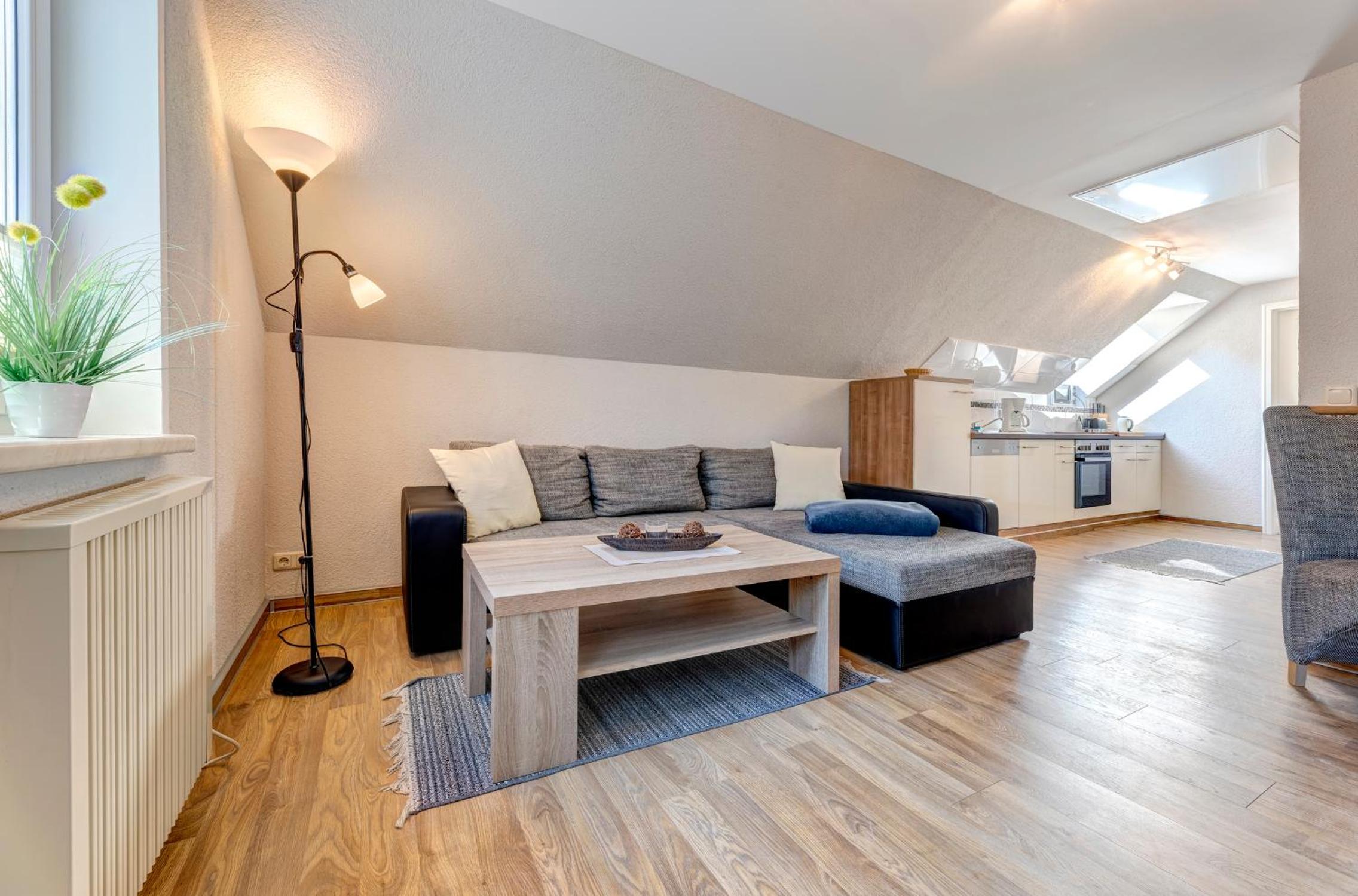 One-Bedroom Apartment photo 3