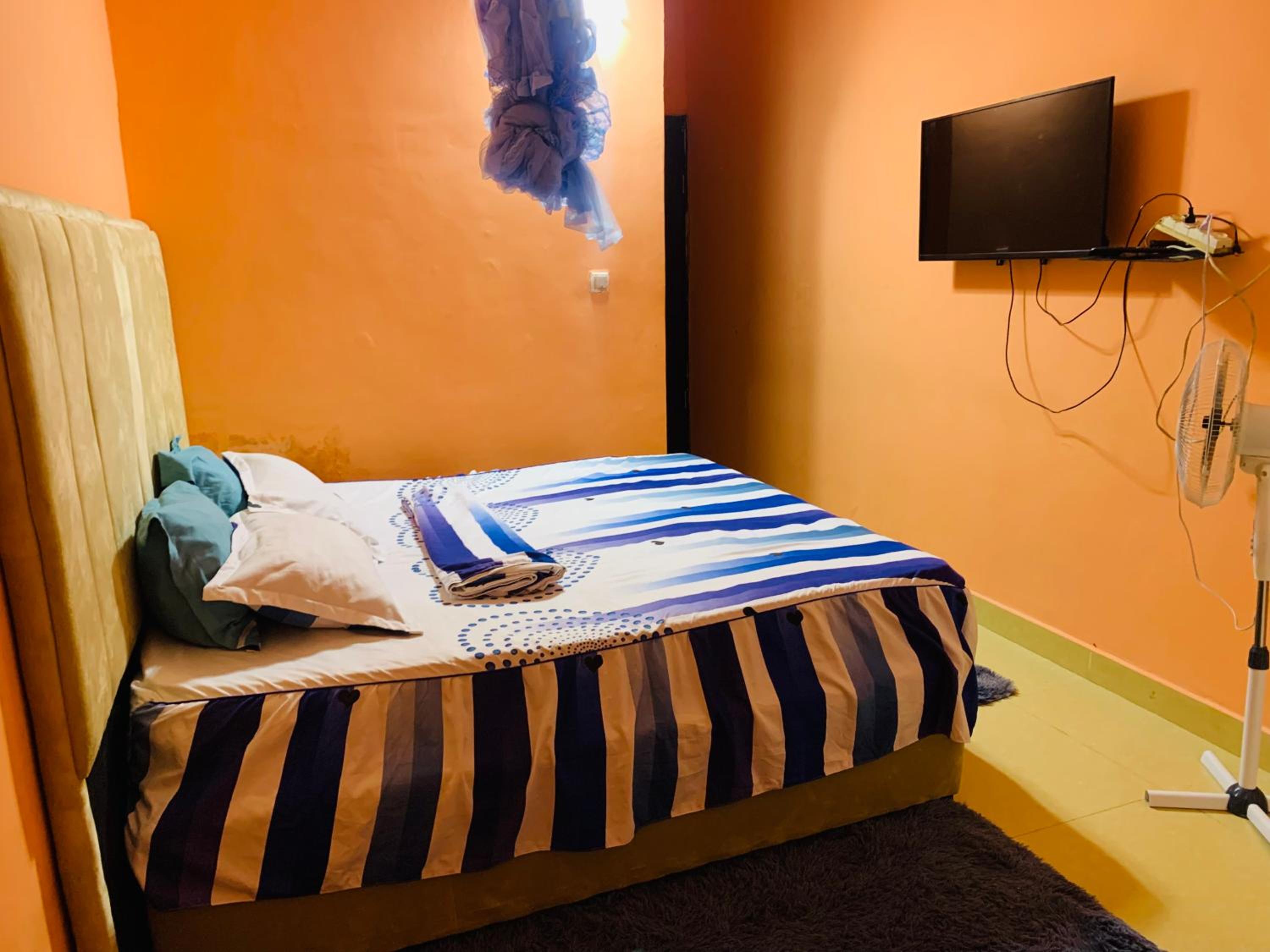 Deluxe Double Room with Shower photo 1