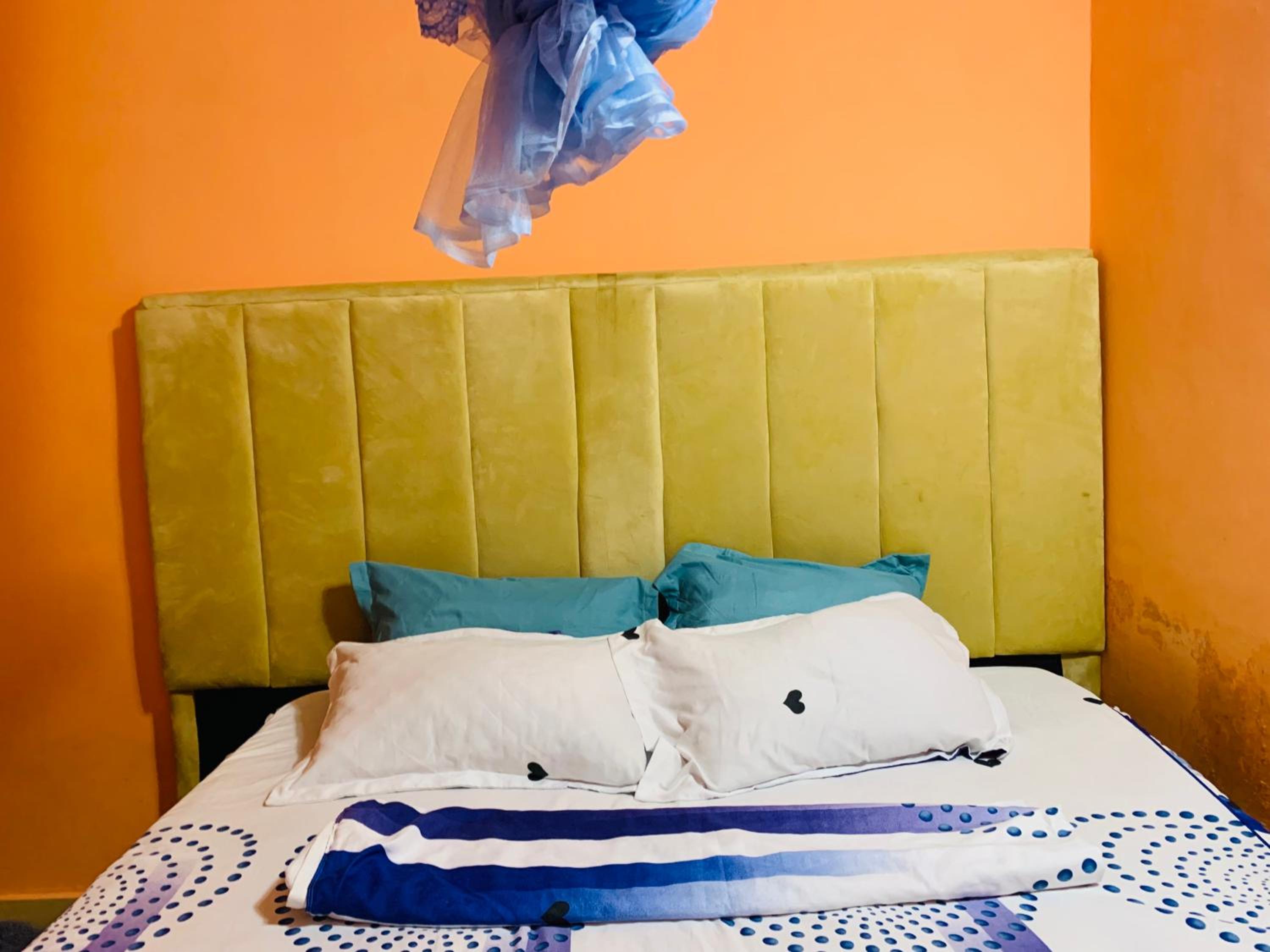 Deluxe Double Room with Shower photo 3