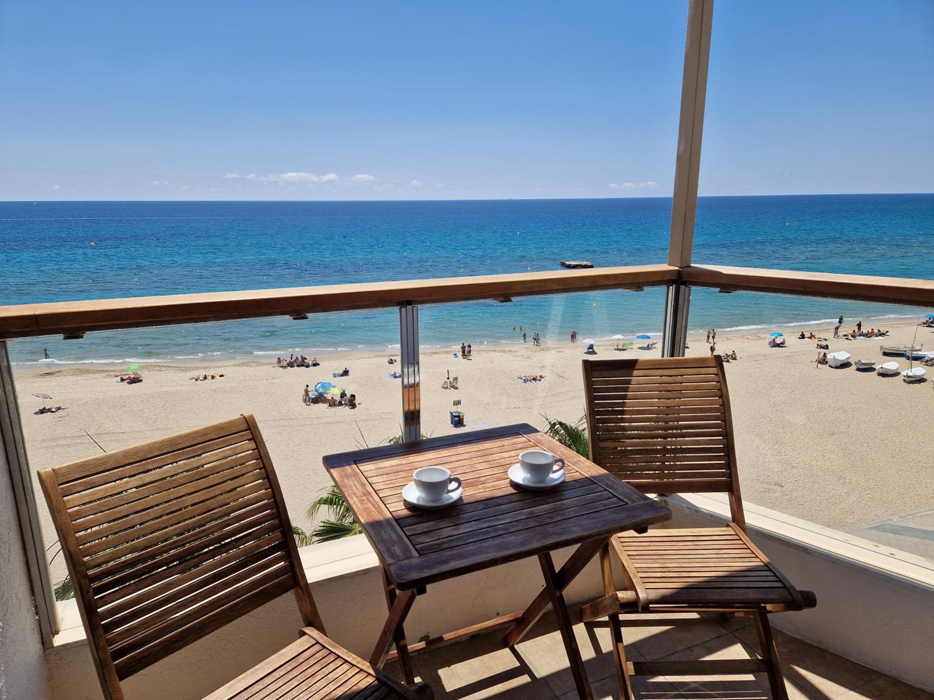 Studio with Sea View photo 2