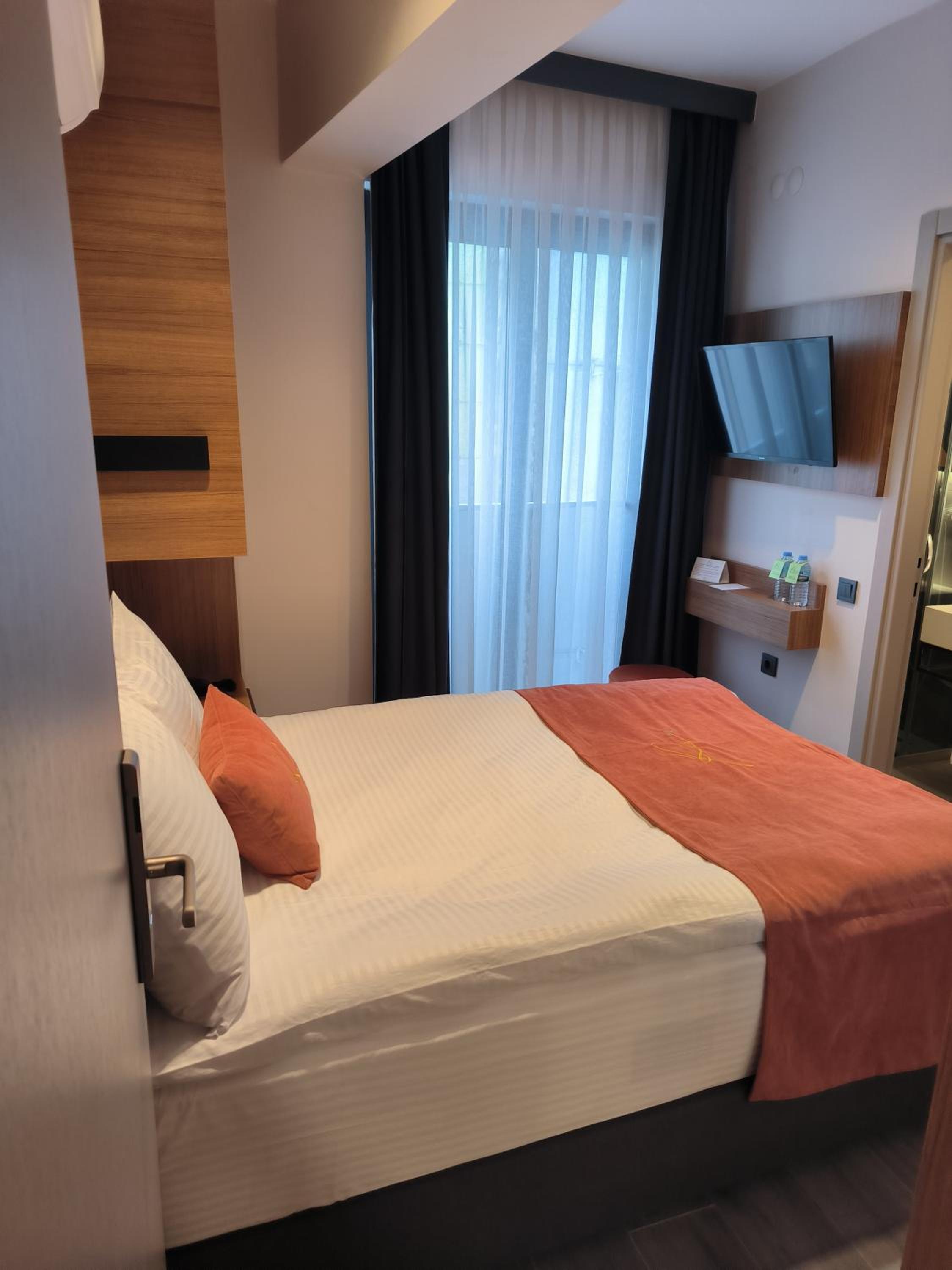 Chambre Lit King-Size Standard
