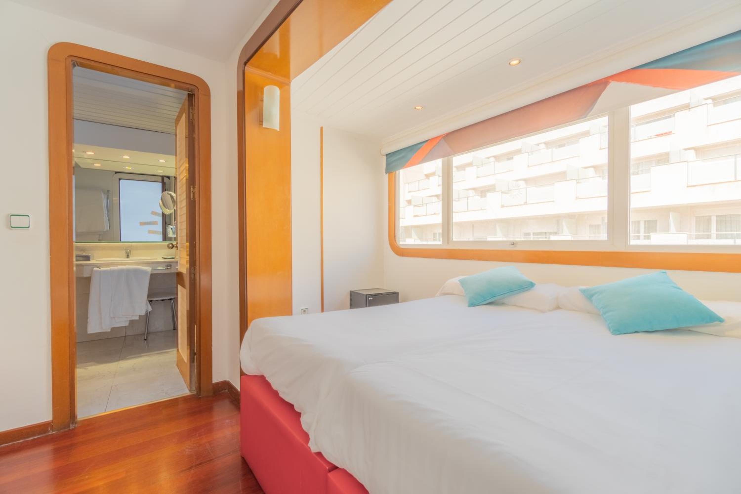 Habitación familiar