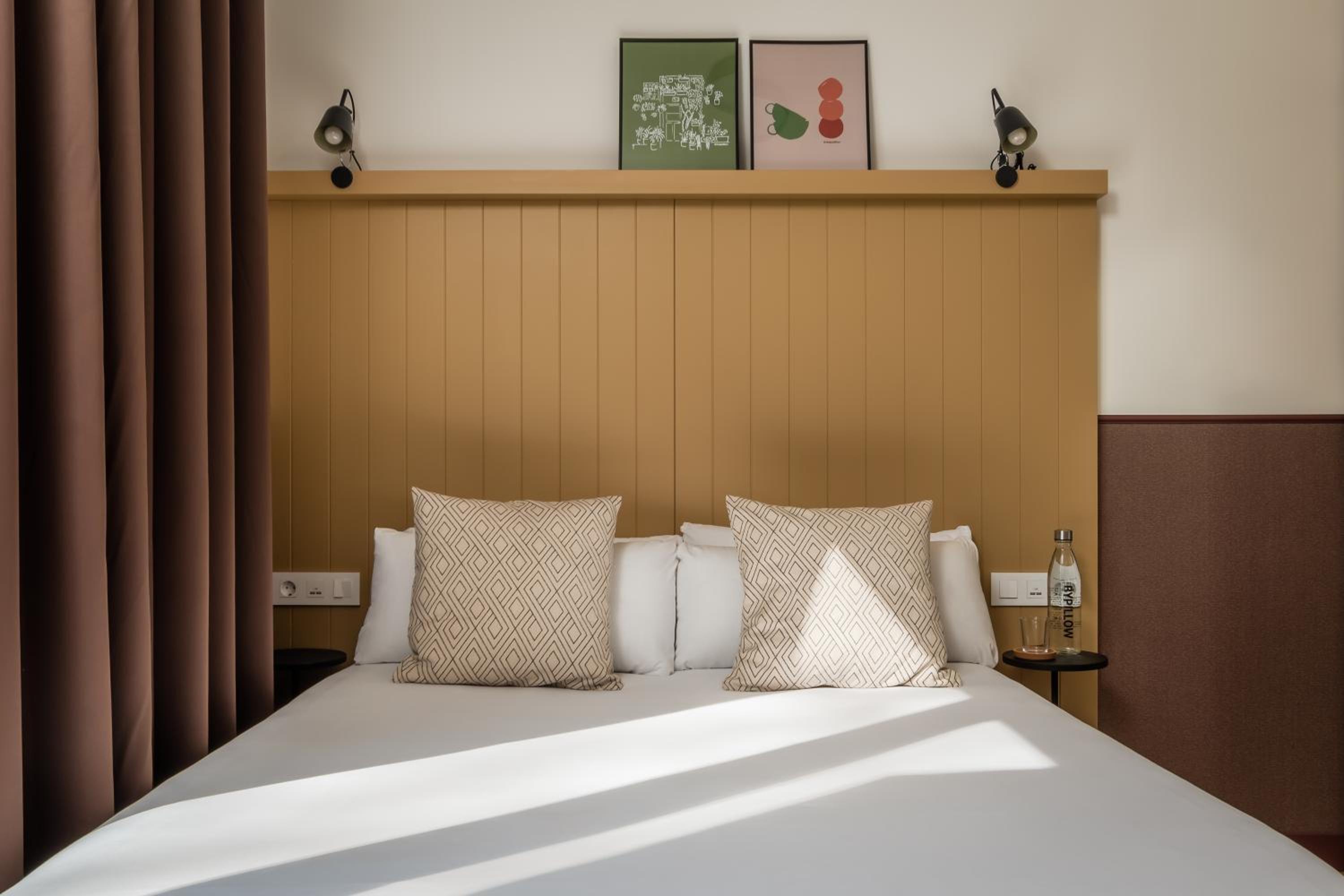Double Room with City View photo 3