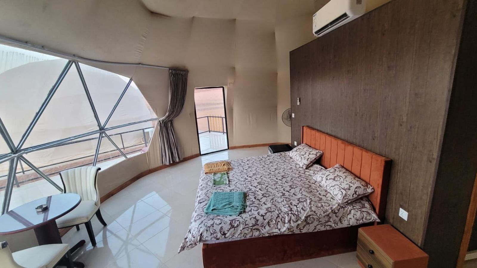Double Room With Mountain View