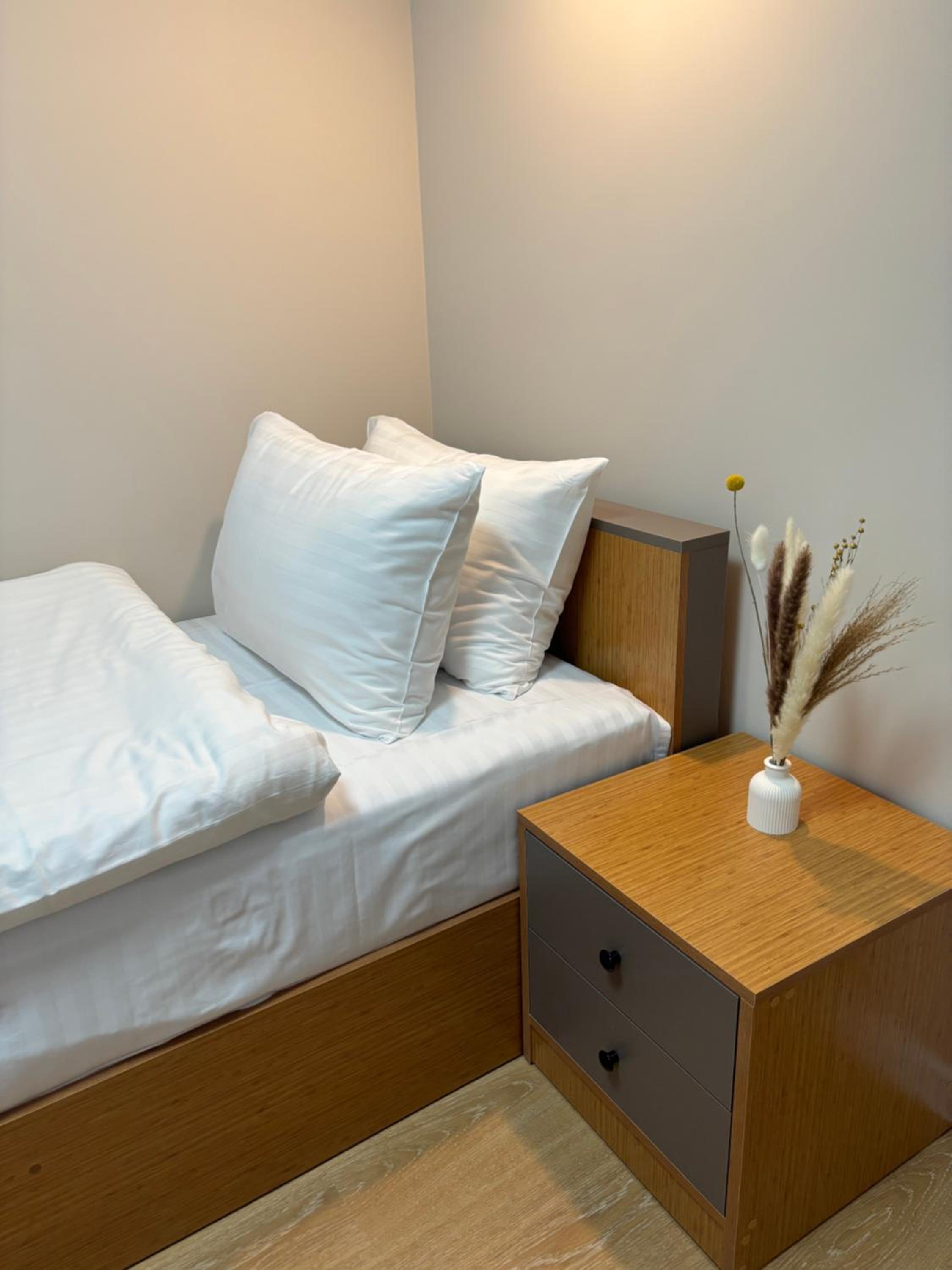 Single Room with Balcony