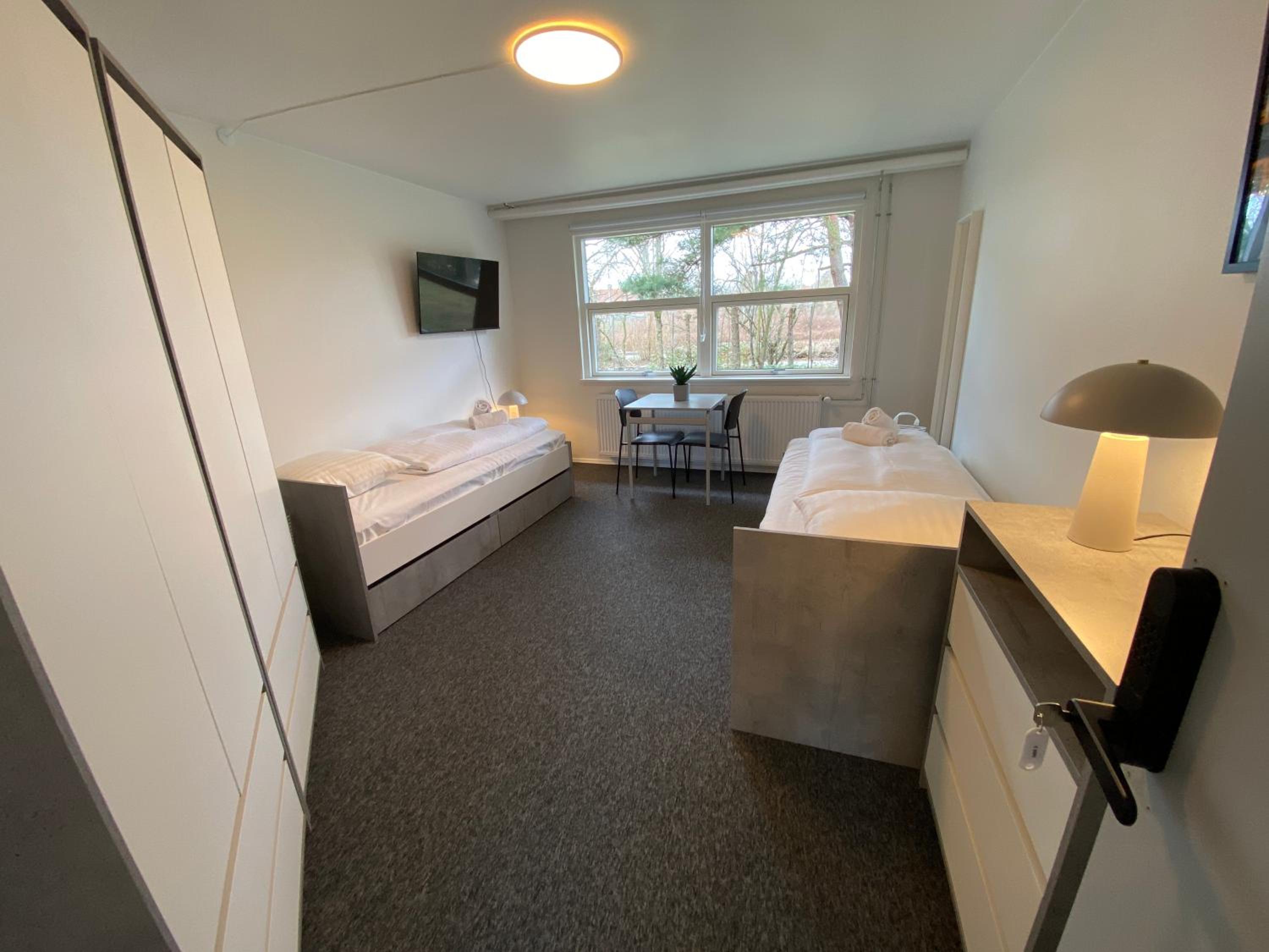 Double Room With Shared Bathroom photo 3