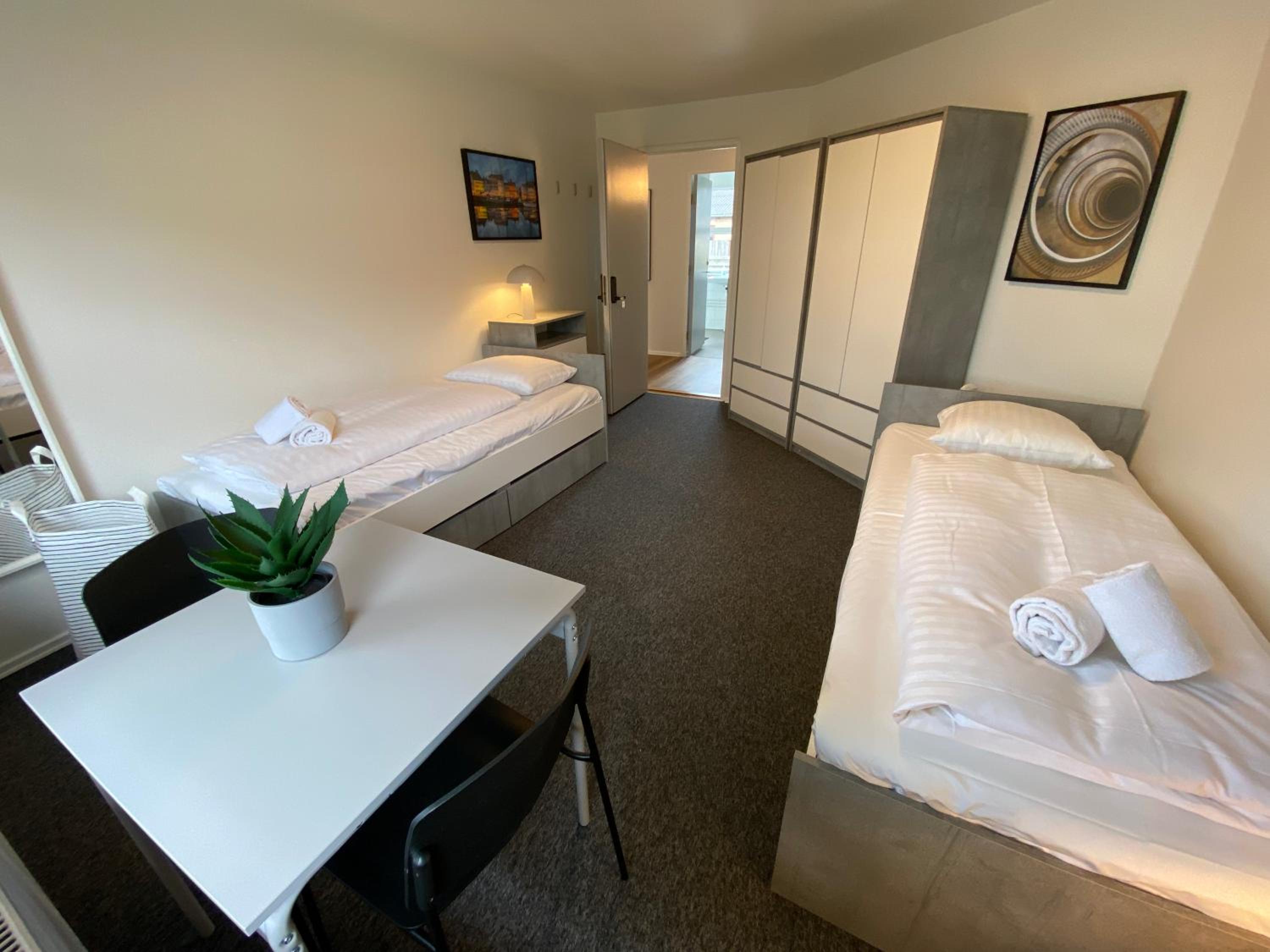 Double Room With Shared Bathroom photo 1