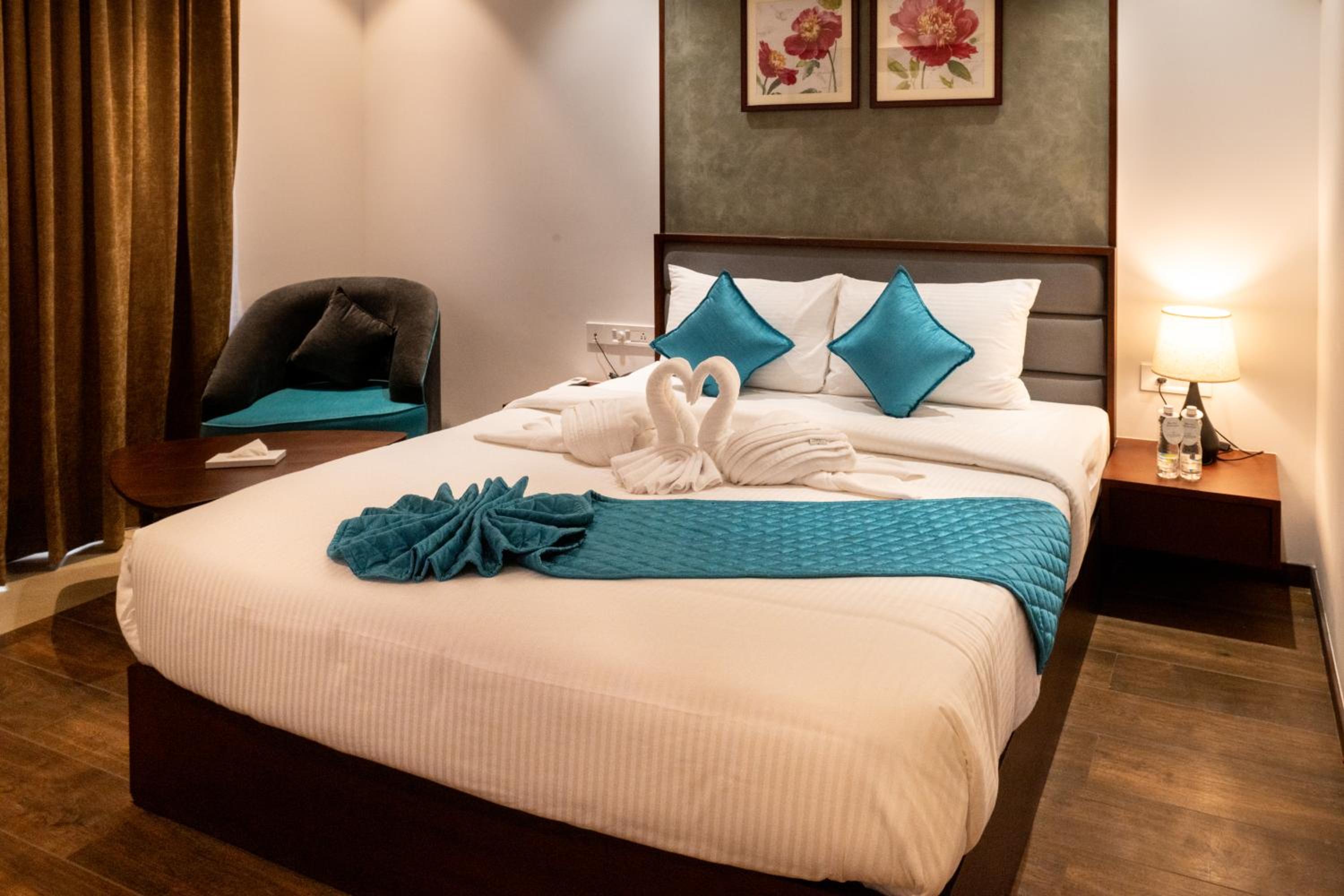 Deluxe Double Room - Photo 3
