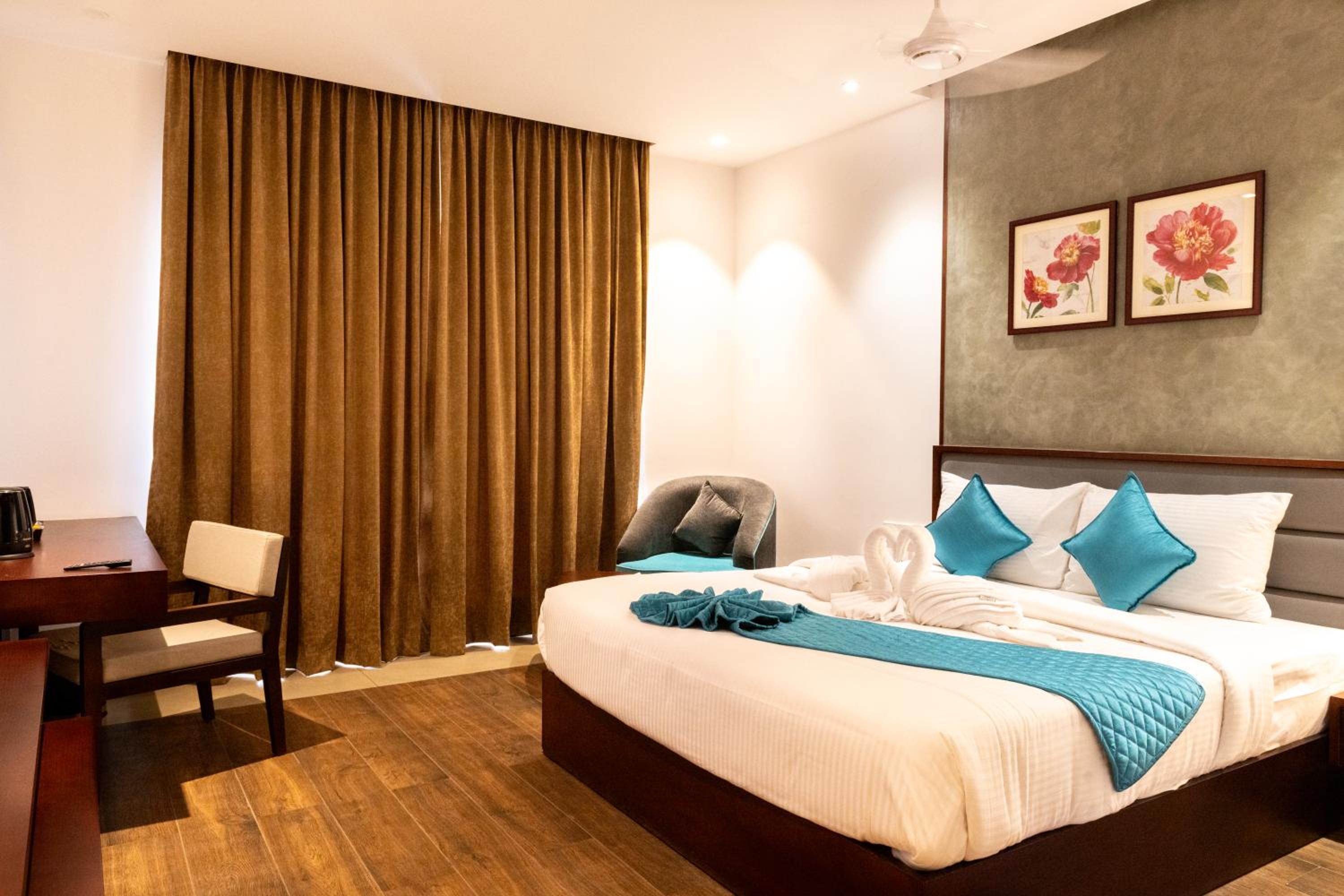 Deluxe Double Room - Photo 5