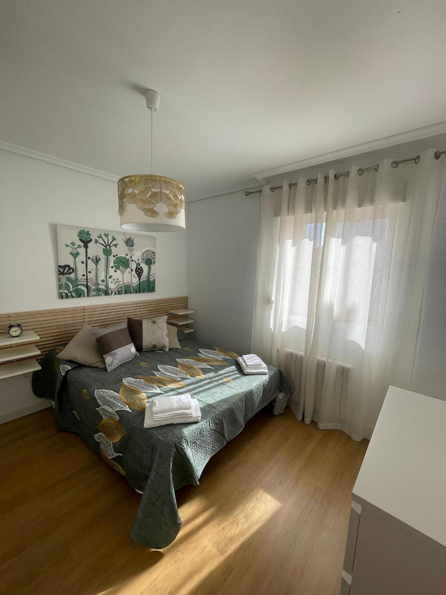 Apartamento de una habitación