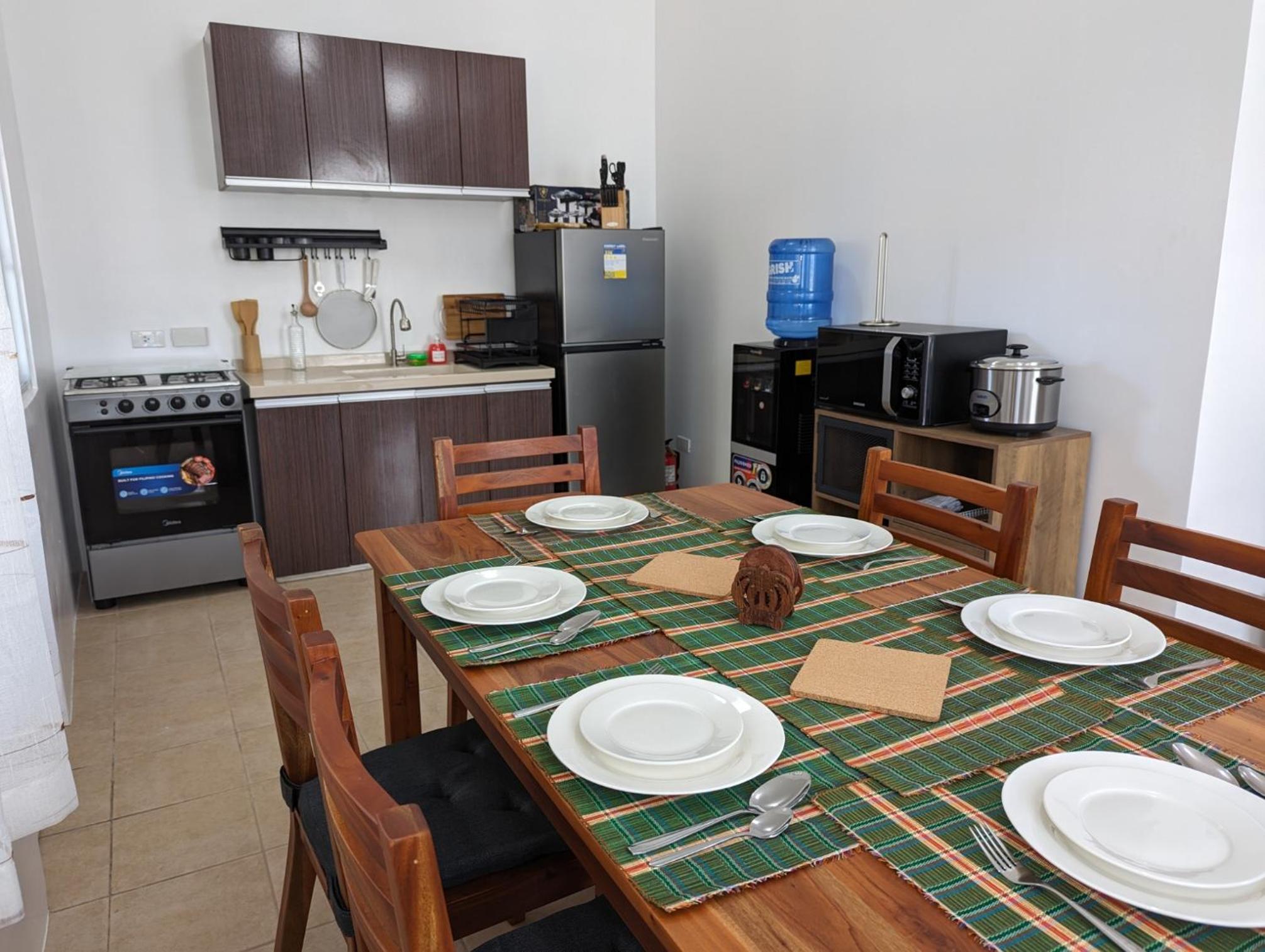 Three-Bedroom Villa photo 3