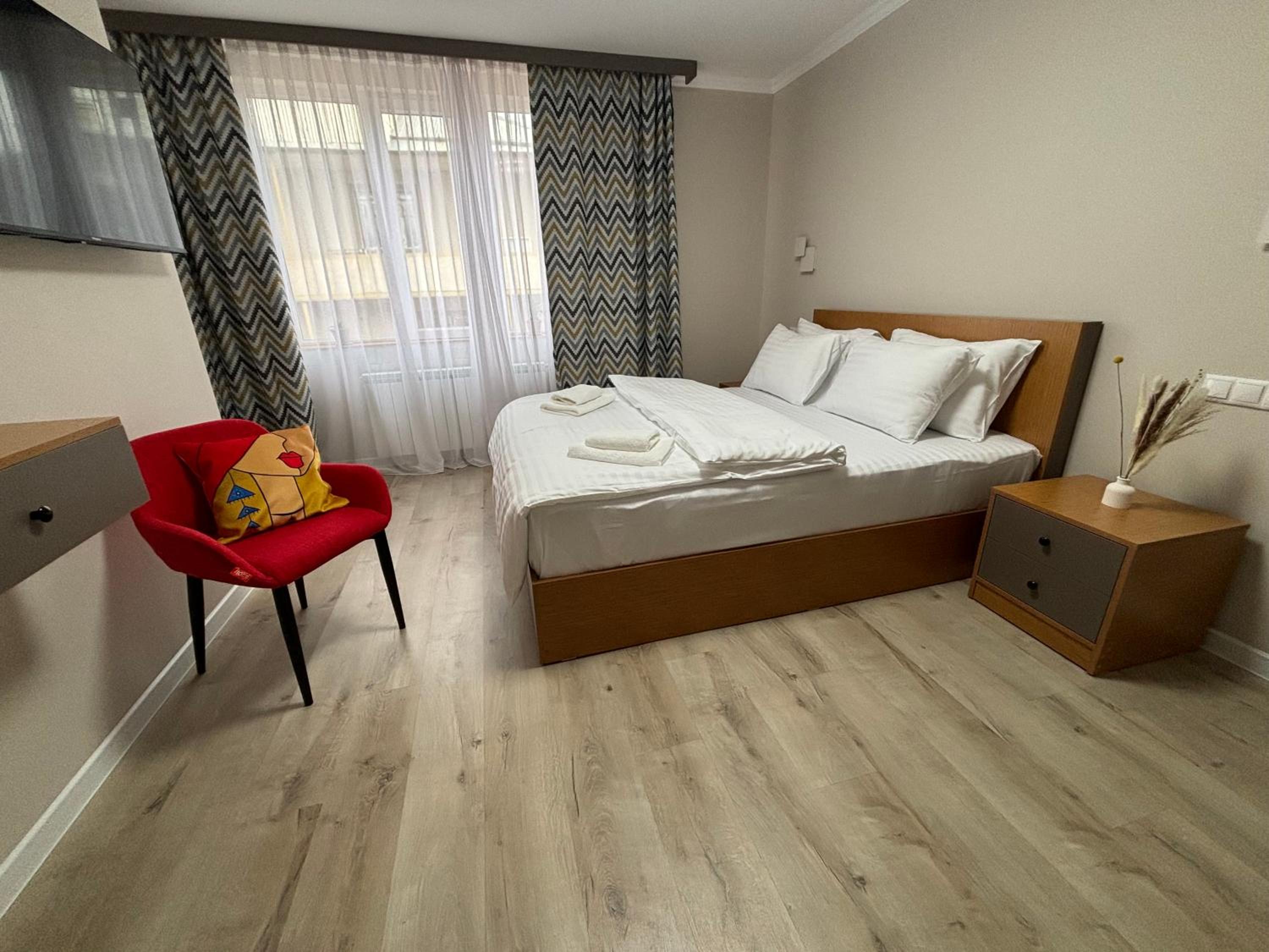 Double Room