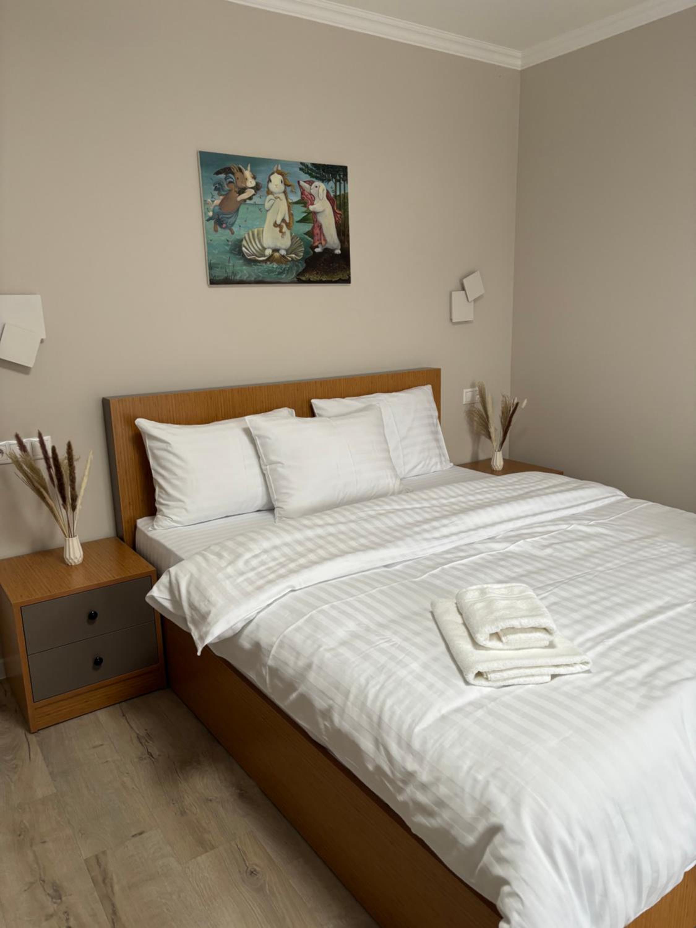 Double Room with Mountain View
