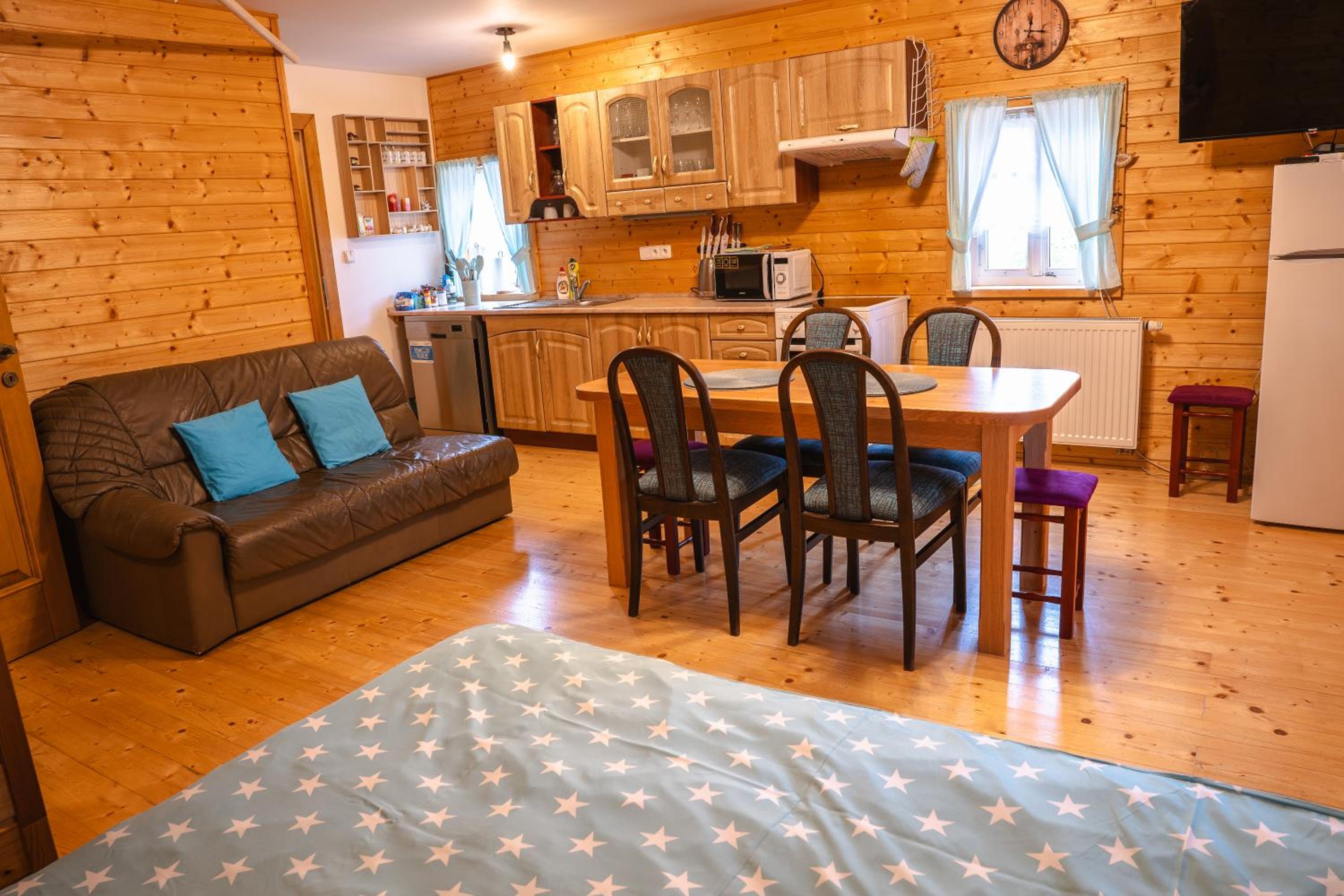 Two-Bedroom Chalet photo 1