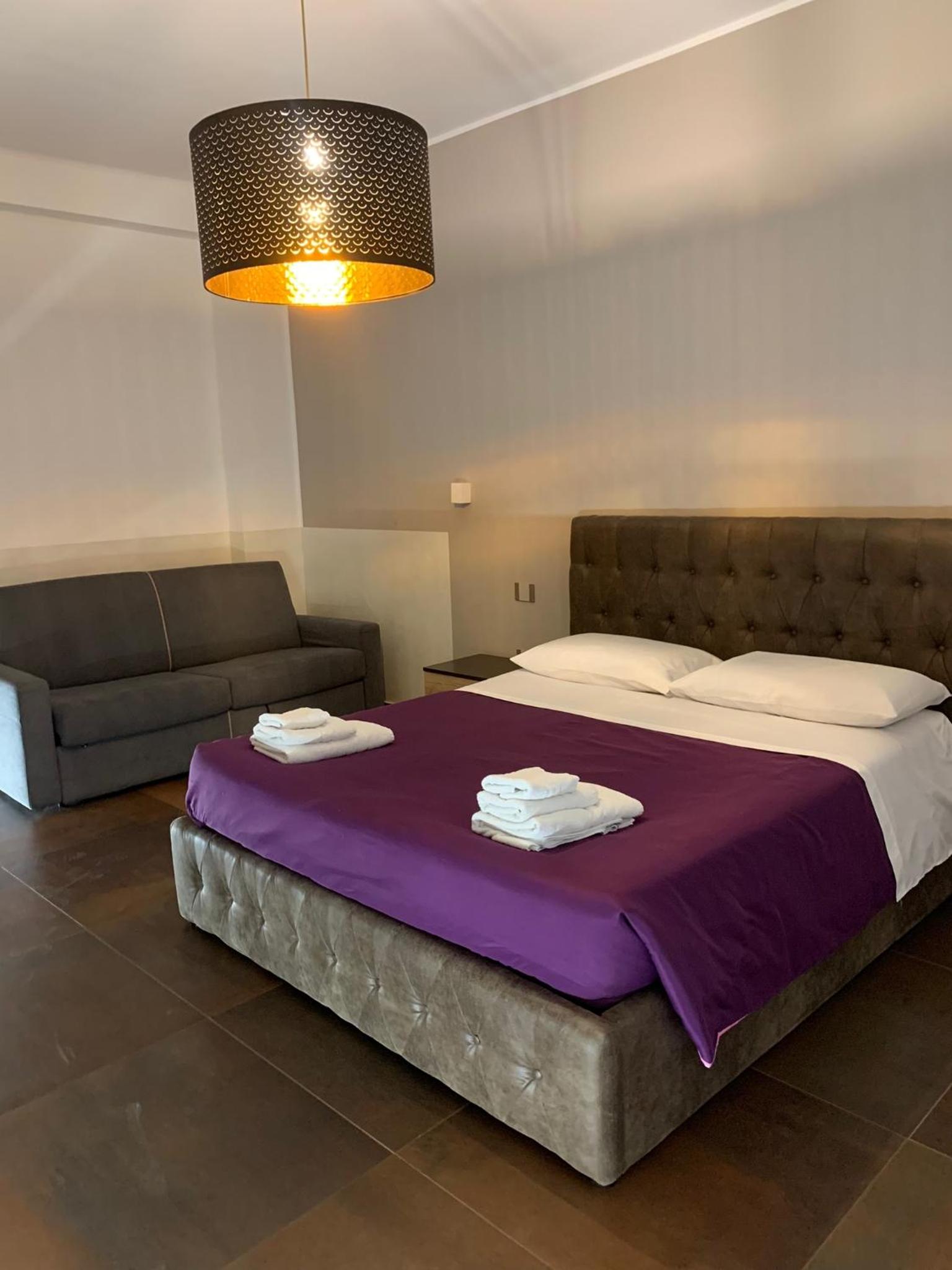 Large Double Room